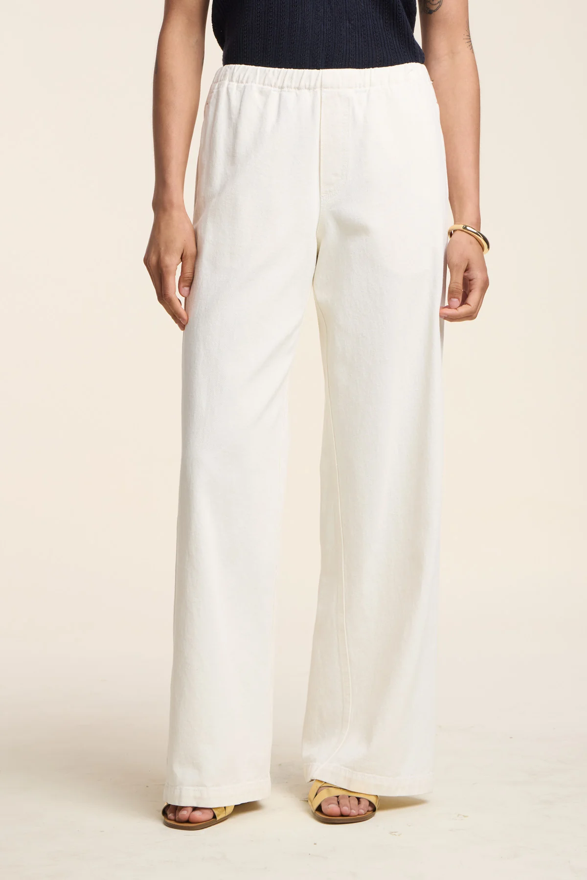 LOUISE DENIM PANT - Image 2