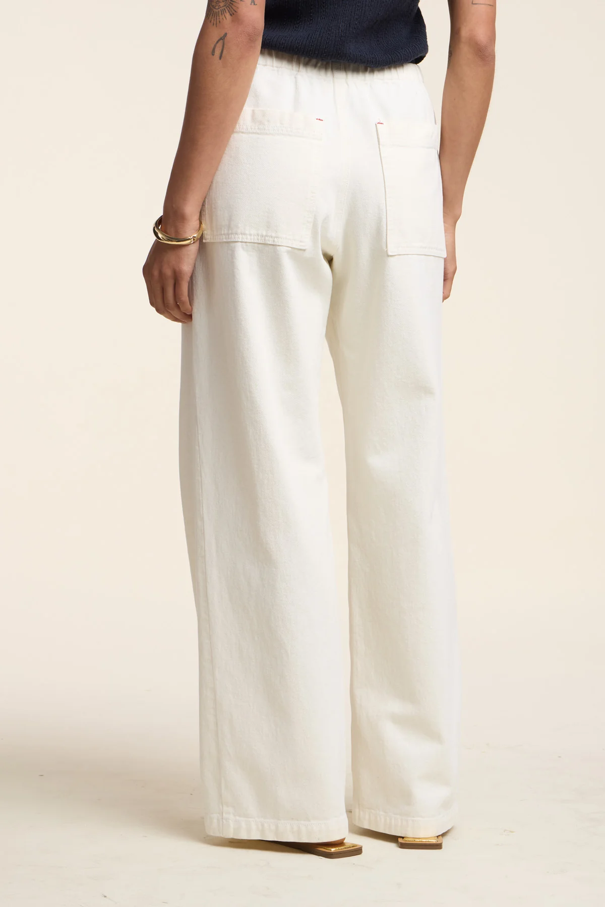 LOUISE DENIM PANT - Image 4