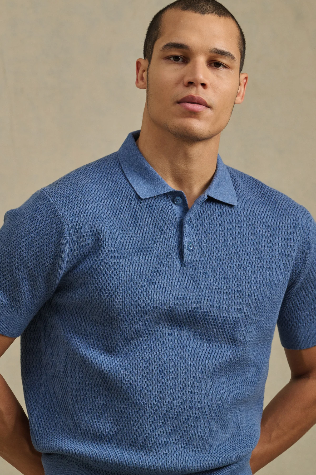 LOWELL SWEATER POLO - Image 2