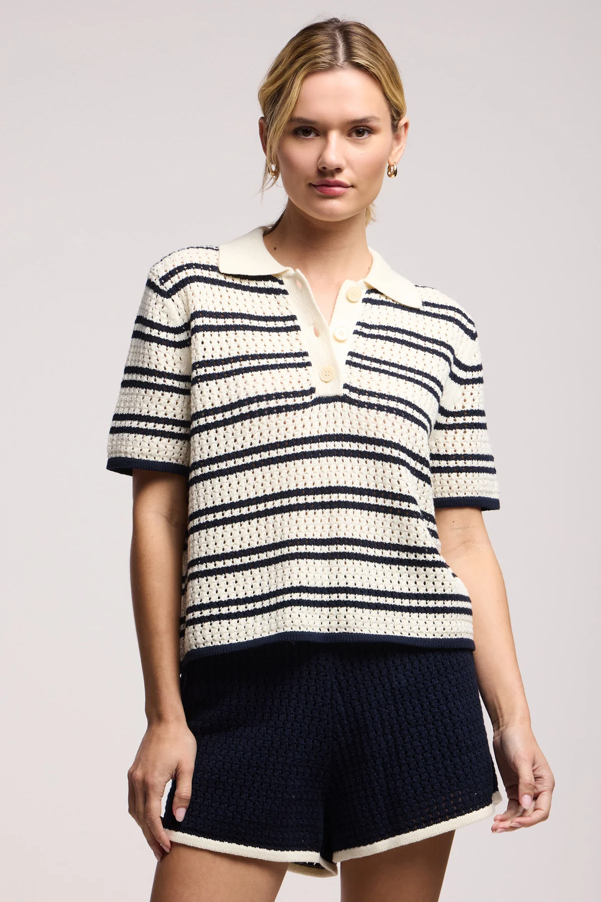 LUMAE SWEATER POLO - Image 2