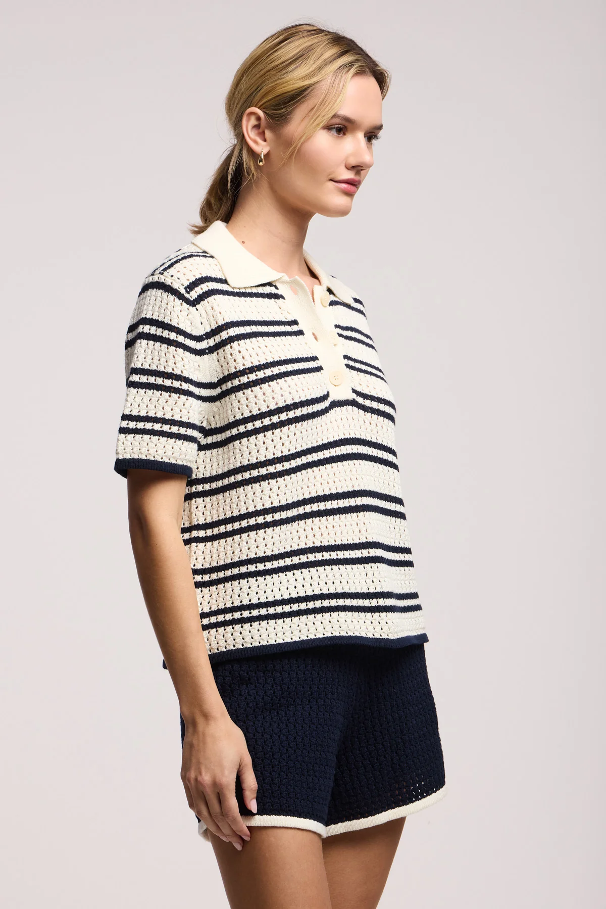 LUMAE SWEATER POLO - Image 3