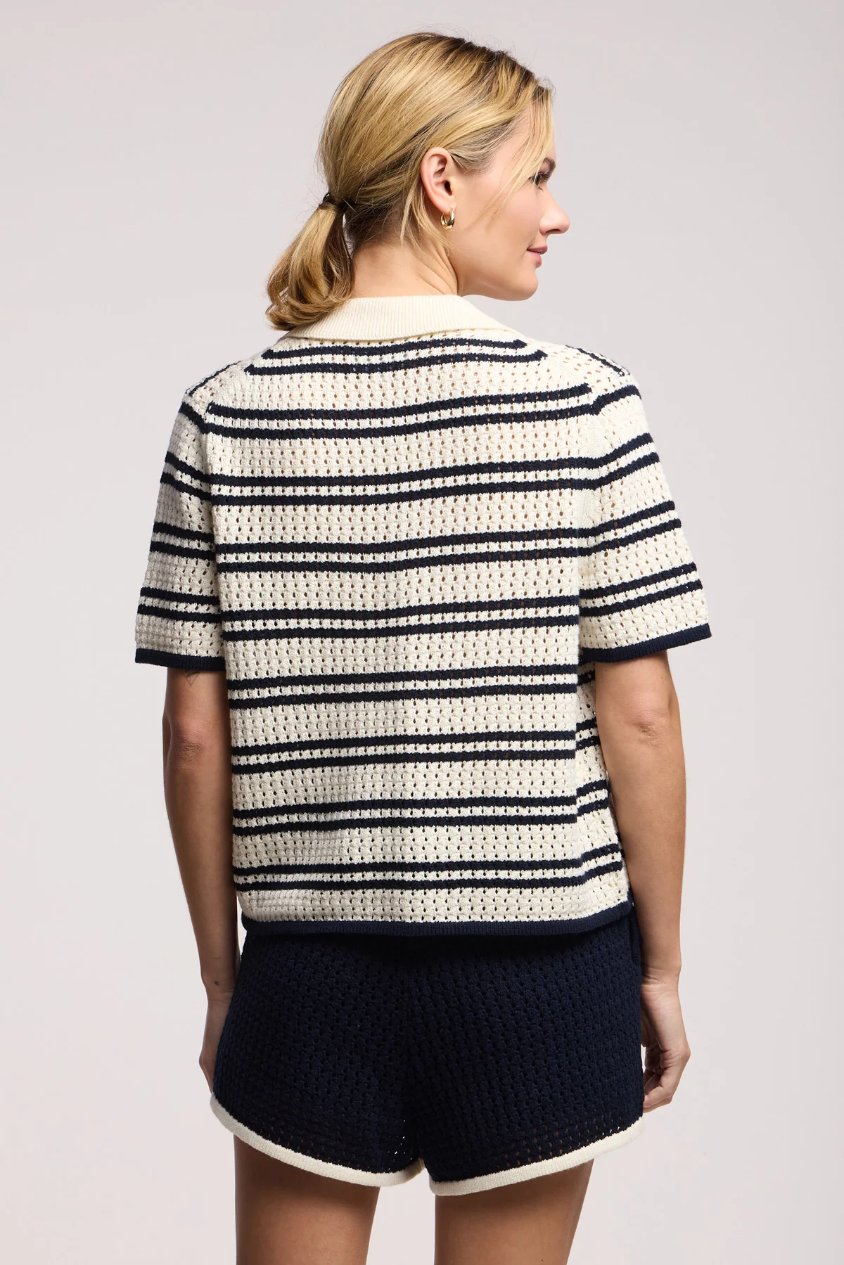 LUMAE SWEATER POLO - Image 4
