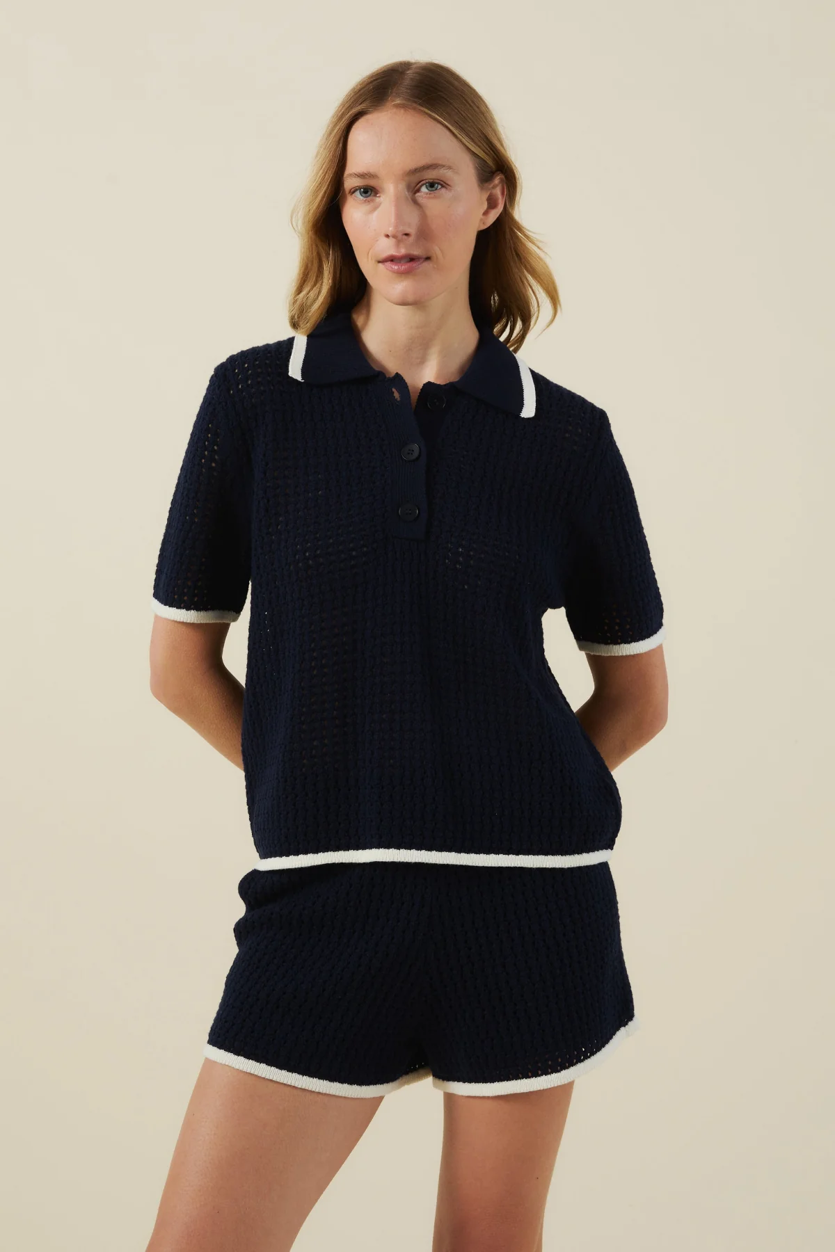 LUMAE SWEATER POLO - Image 7