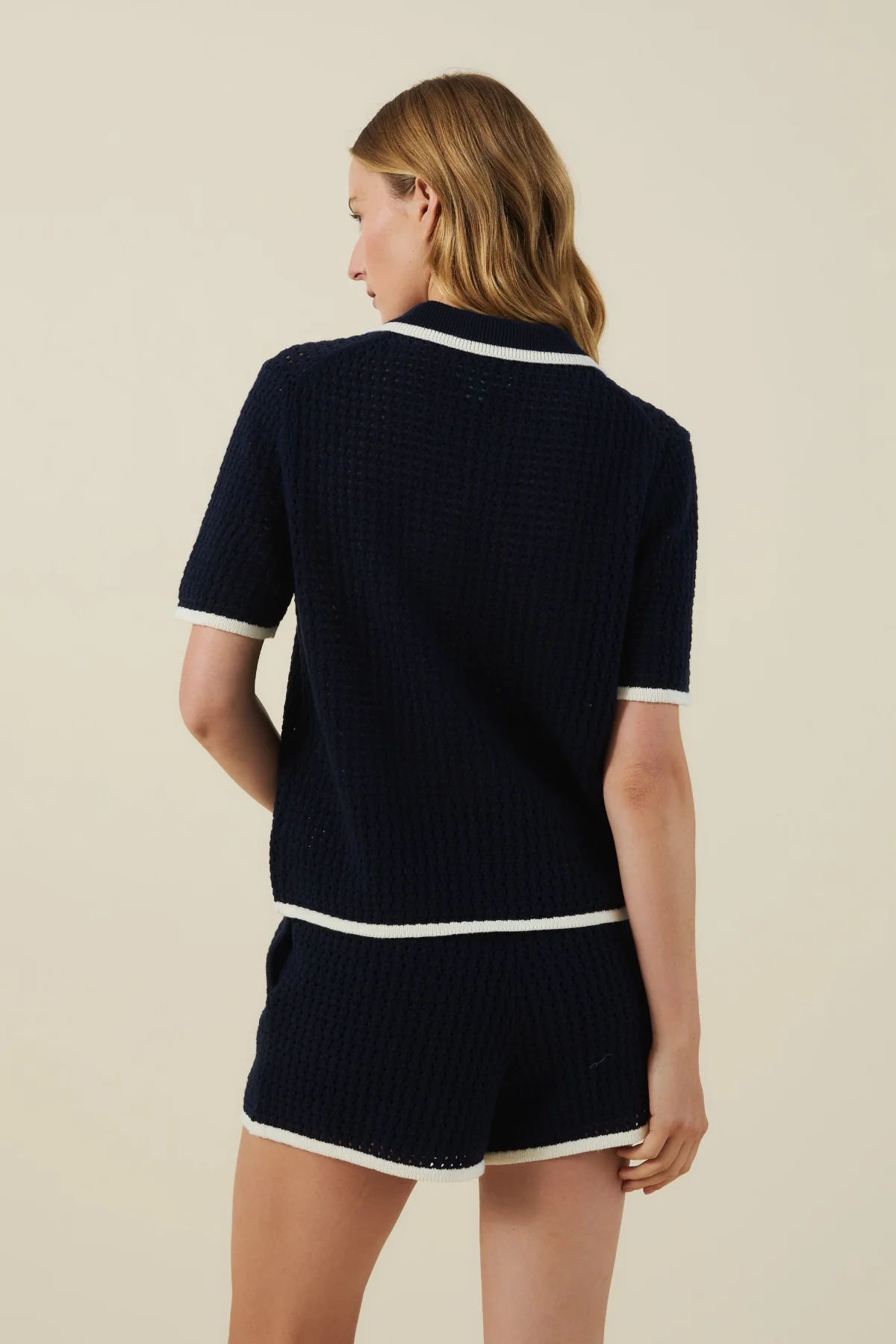 LUMAE SWEATER POLO - Image 9