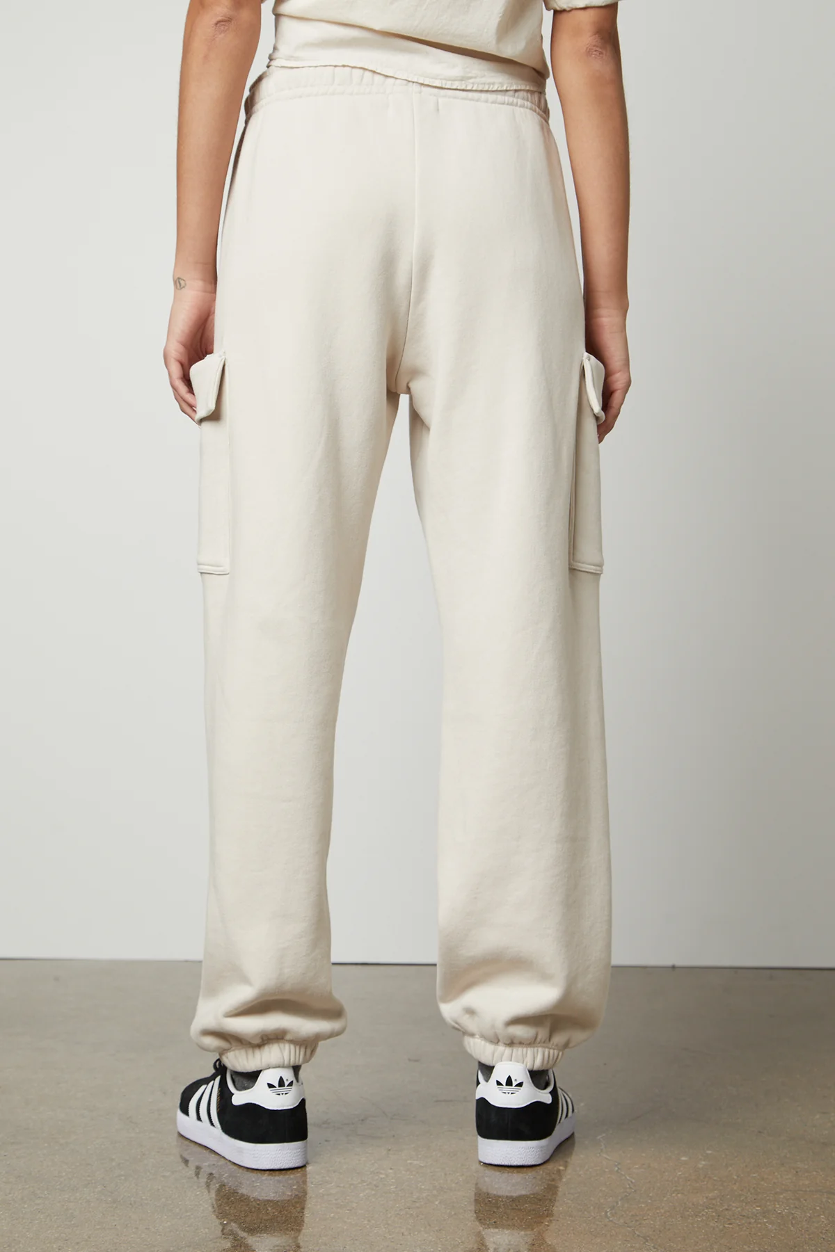 LUMI DRAWSTRING WAIST SWEATPANT - Image 10