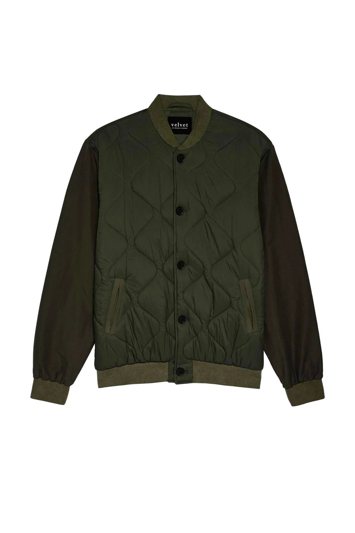 MAISON QUILTED JACKET - Image 4