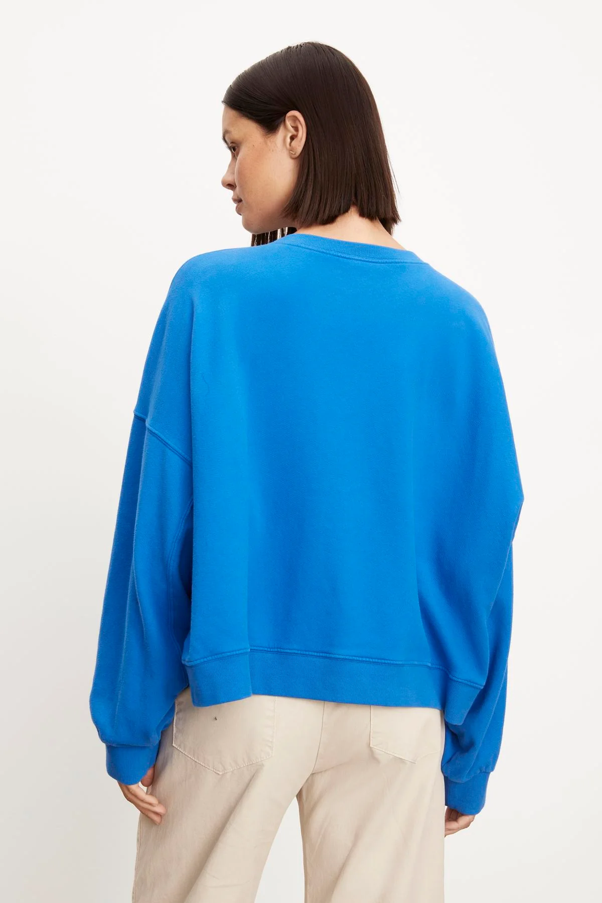 MARGOT OVERSIZED SWEATSHIRT - Image 5
