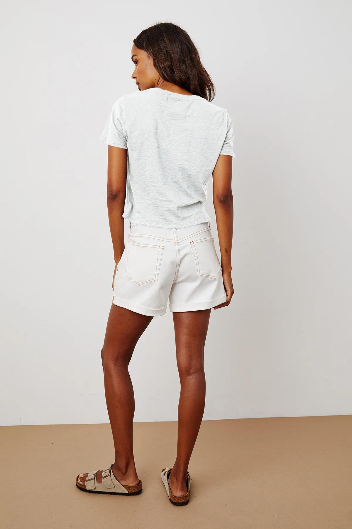 MELLI TWIST FRONT TEE - Image 3