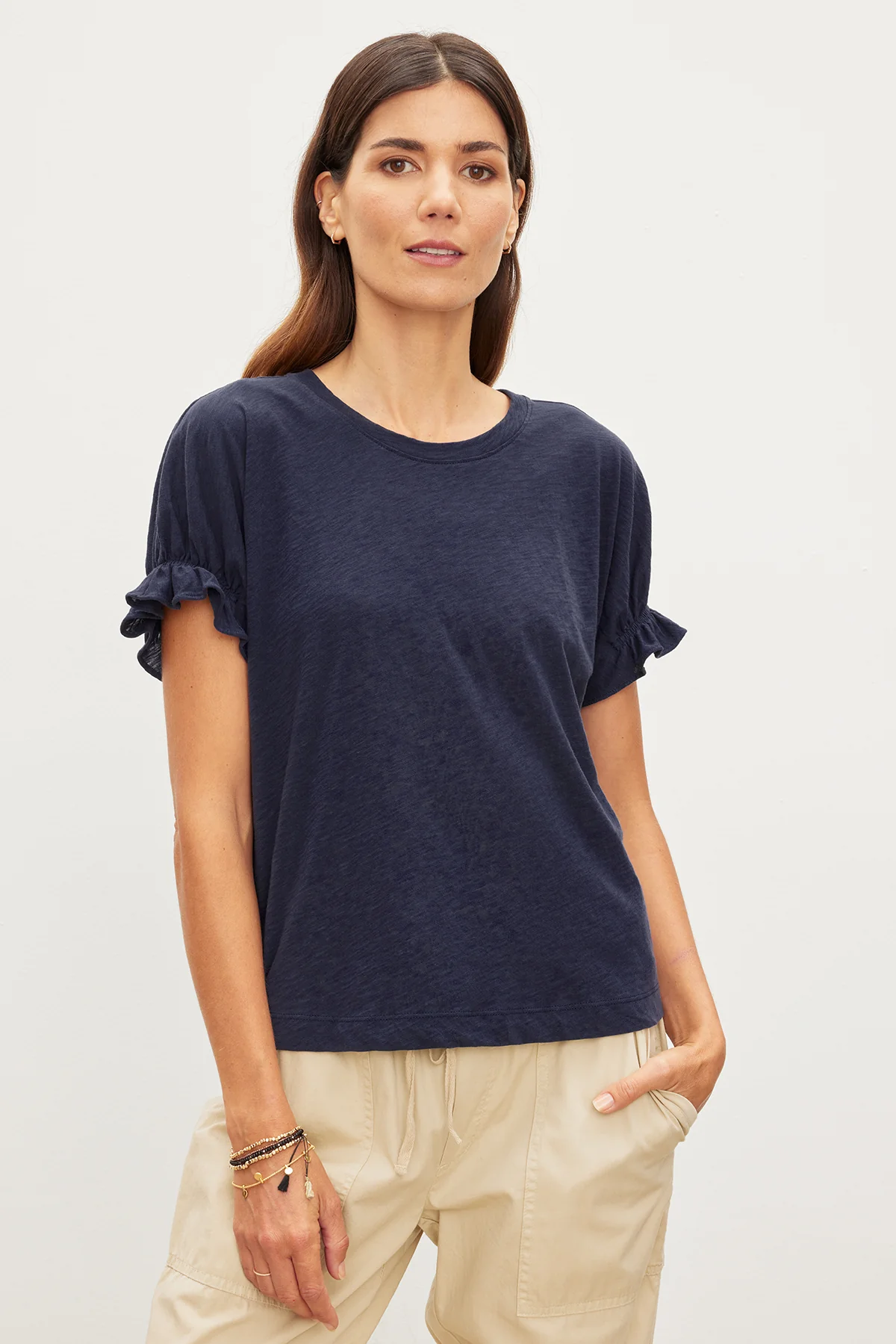 MIMI CREW NECK TEE - Image 10