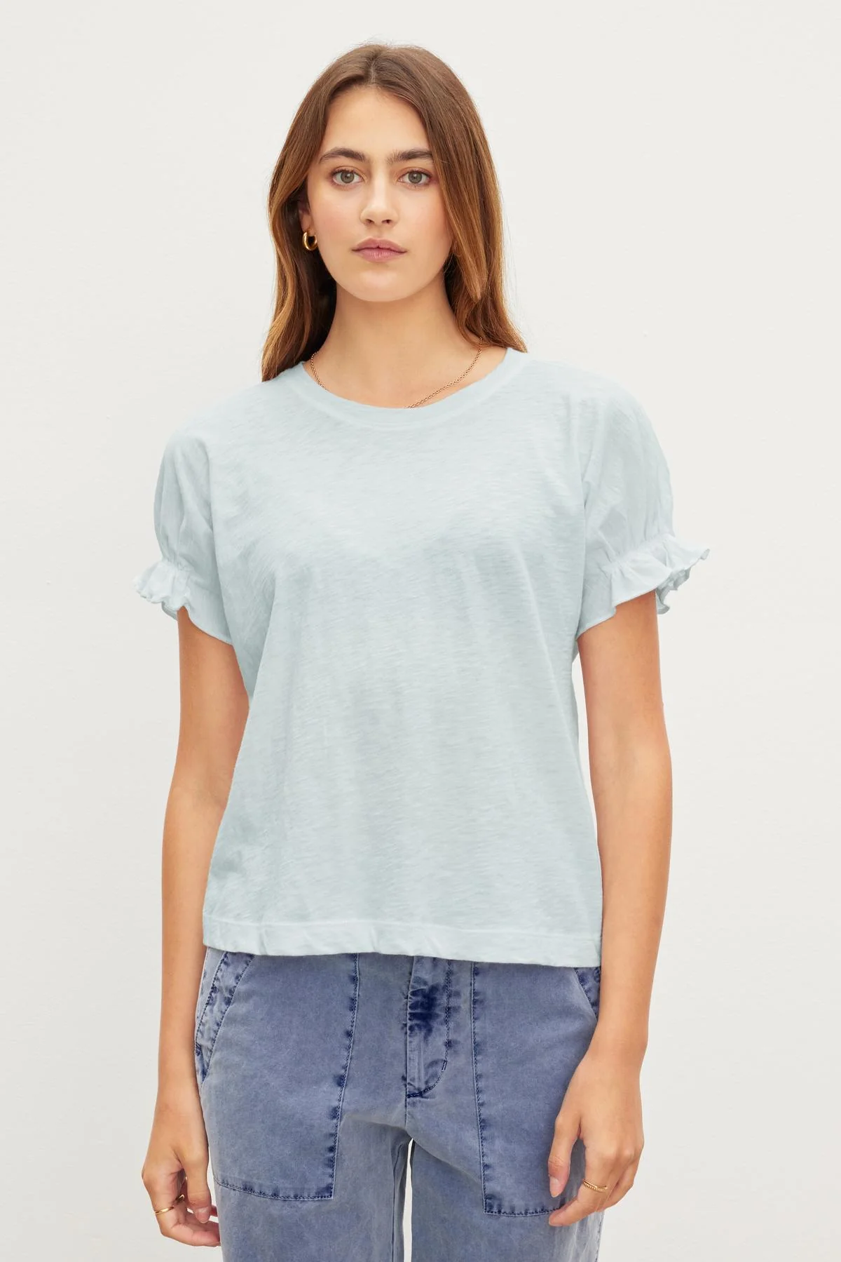 MIMI CREW NECK TEE - Image 11