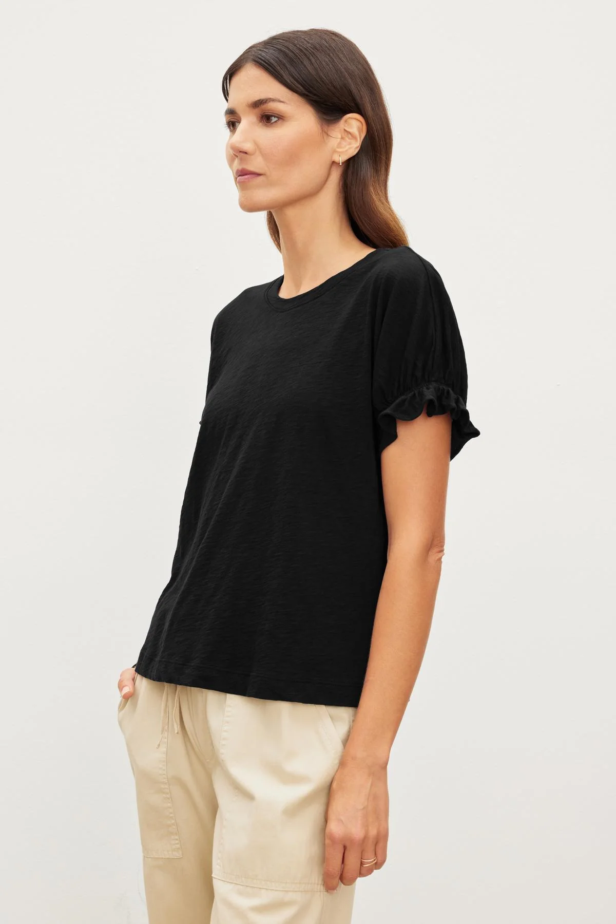 MIMI CREW NECK TEE - Image 15
