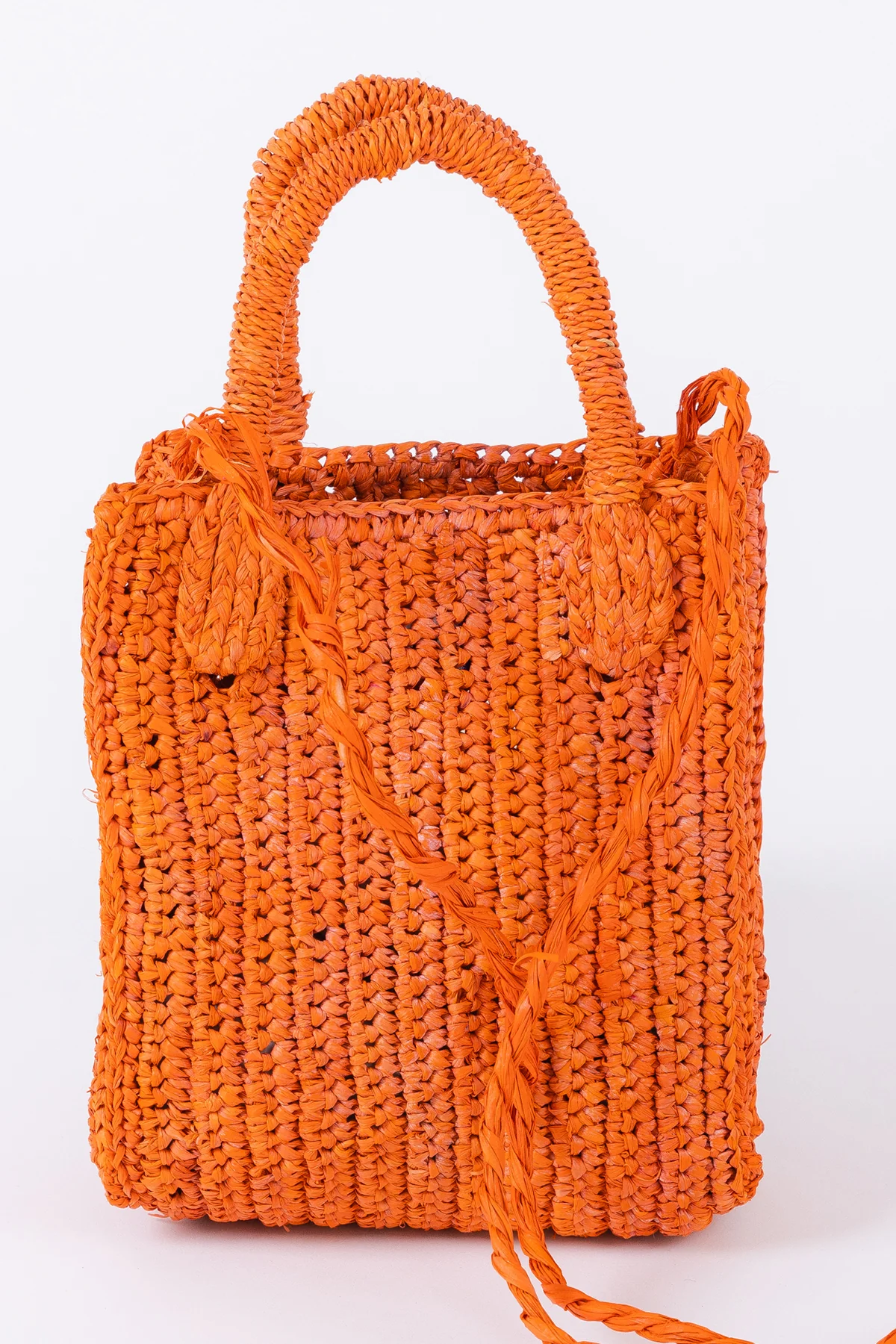 MIMI RAFFIA CROSSBODY - Image 6
