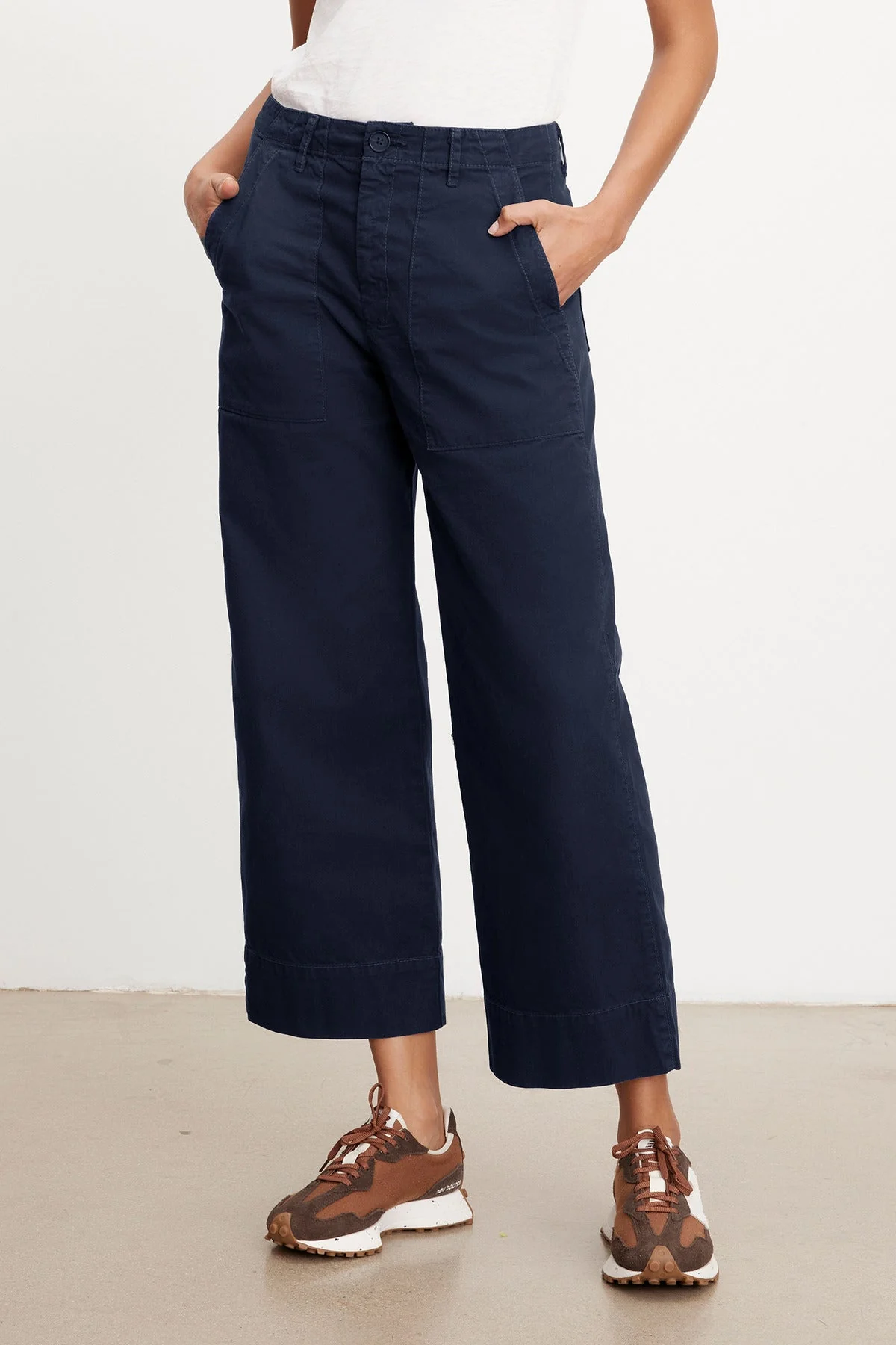 MYA COTTON CANVAS PANT - Image 6