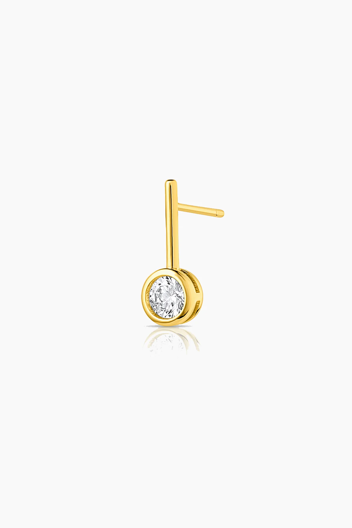 NOEMI EARRINGS BY THATCH - Image 2