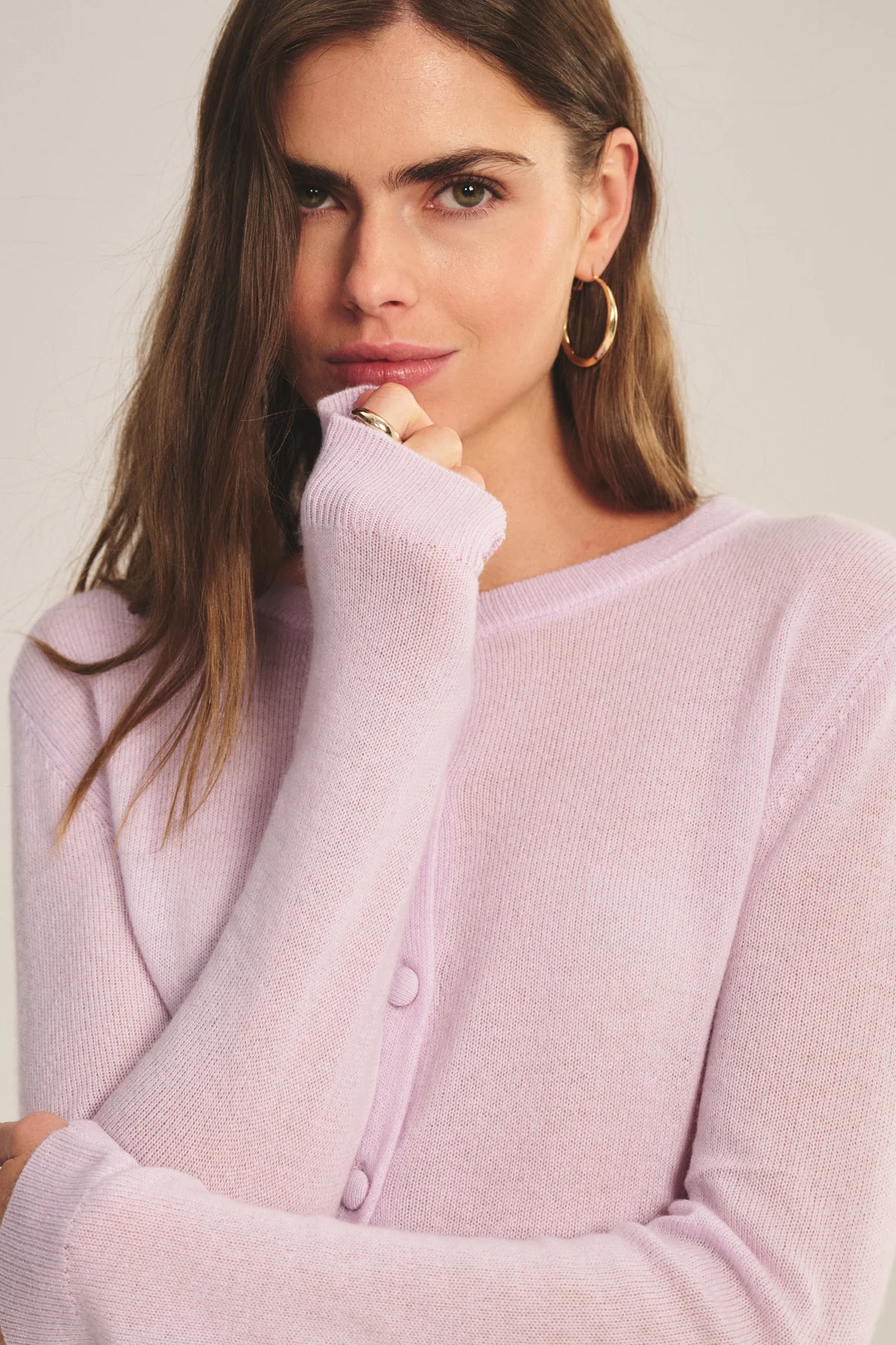 NOLIE CASHMERE CARDIGAN - Image 5
