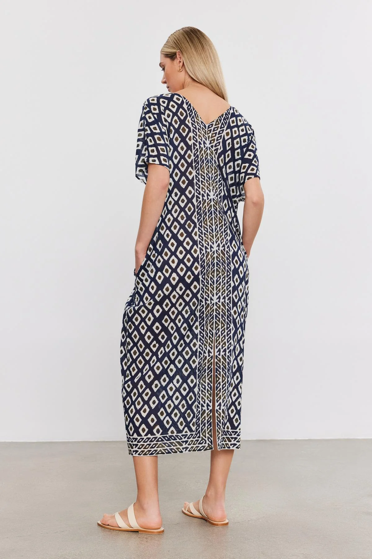 ODESSA KAFTAN DRESS - Image 2