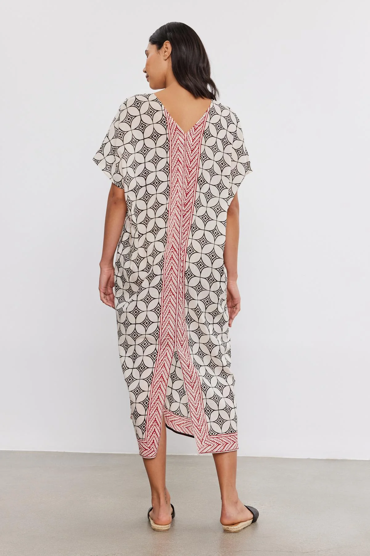 ODESSA KAFTAN DRESS - Image 7