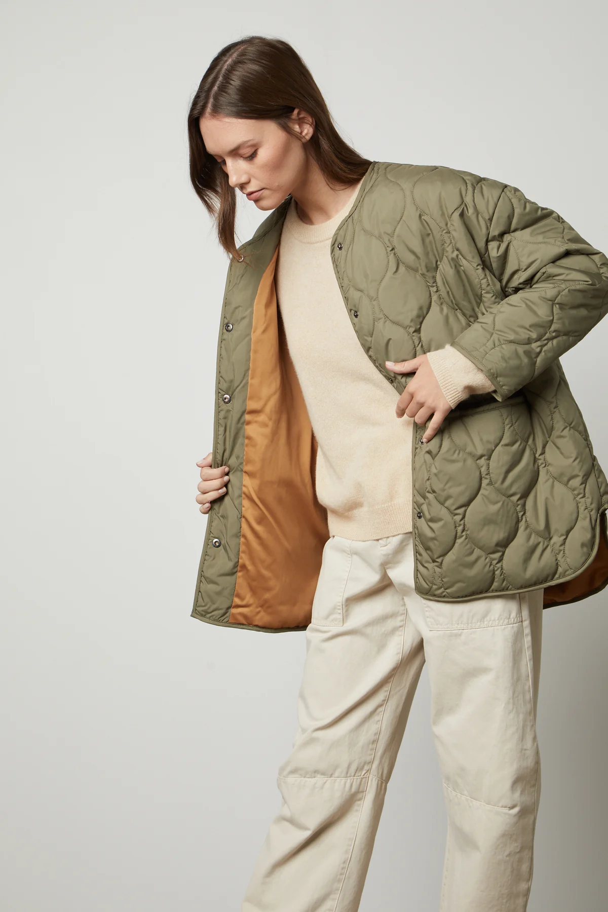 PAITYN QUILTED JACKET - Image 2