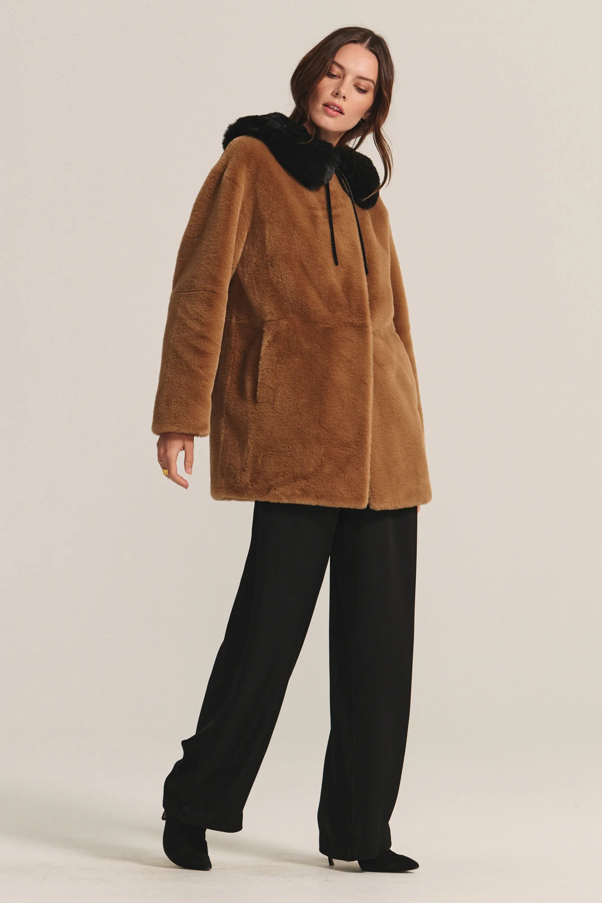 MARMONT LUXE FAUX FUR JACKET - Image 6