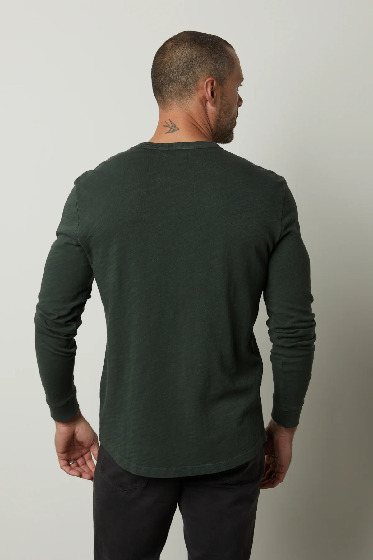 PALMER CREW NECK TEE - Image 3