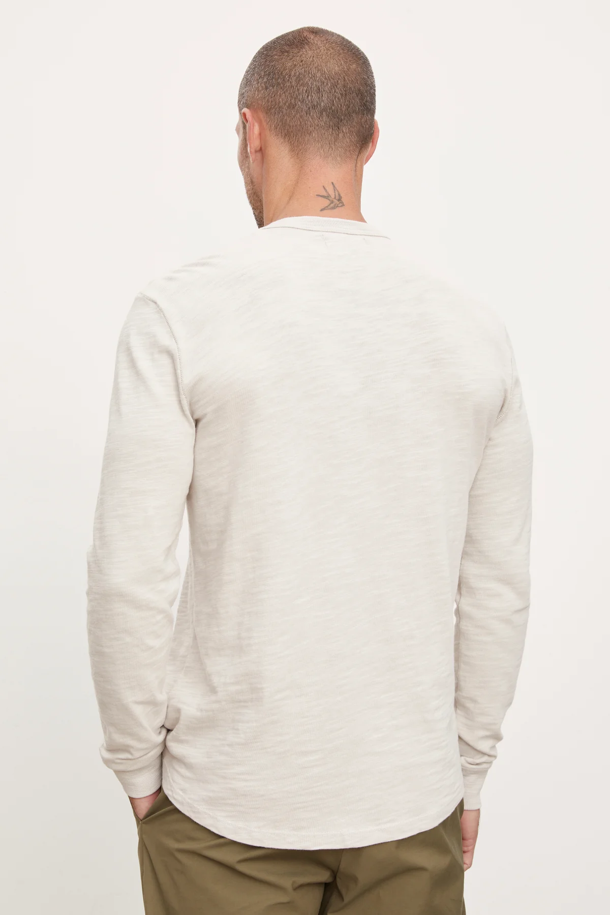 PALMER CREW NECK TEE - Image 3