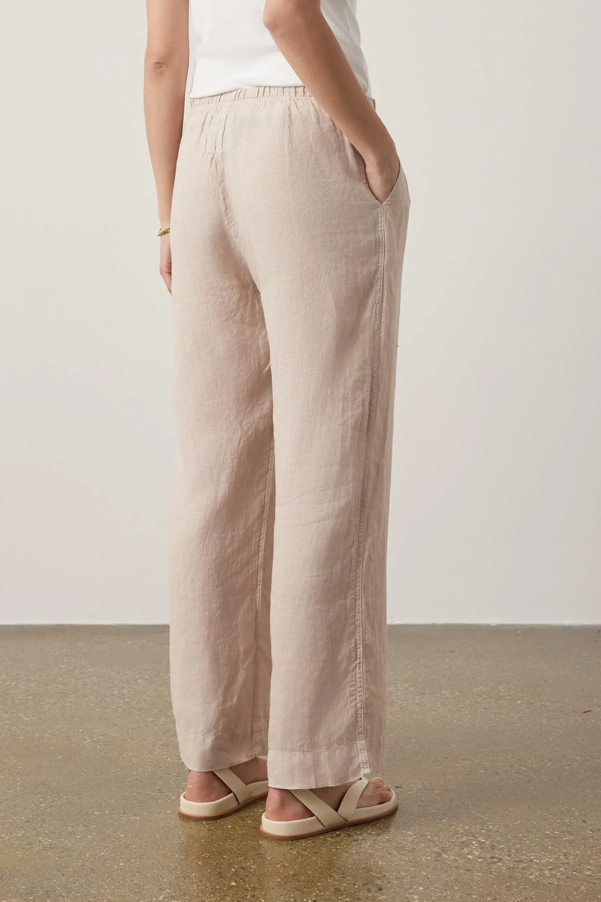 PICO LINEN PANT - Image 7