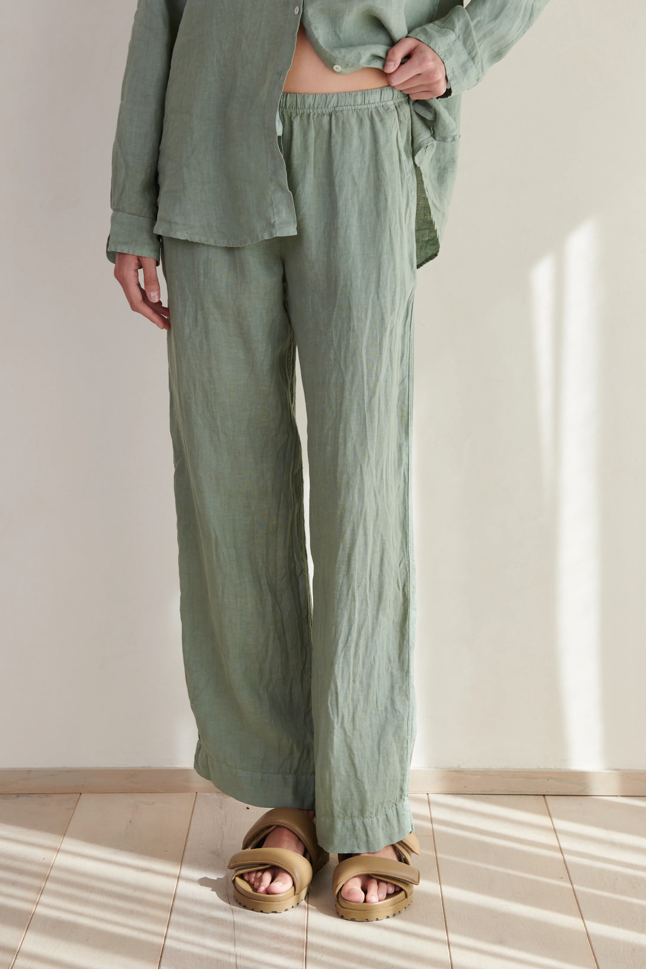 PICO LINEN PANT - Image 24