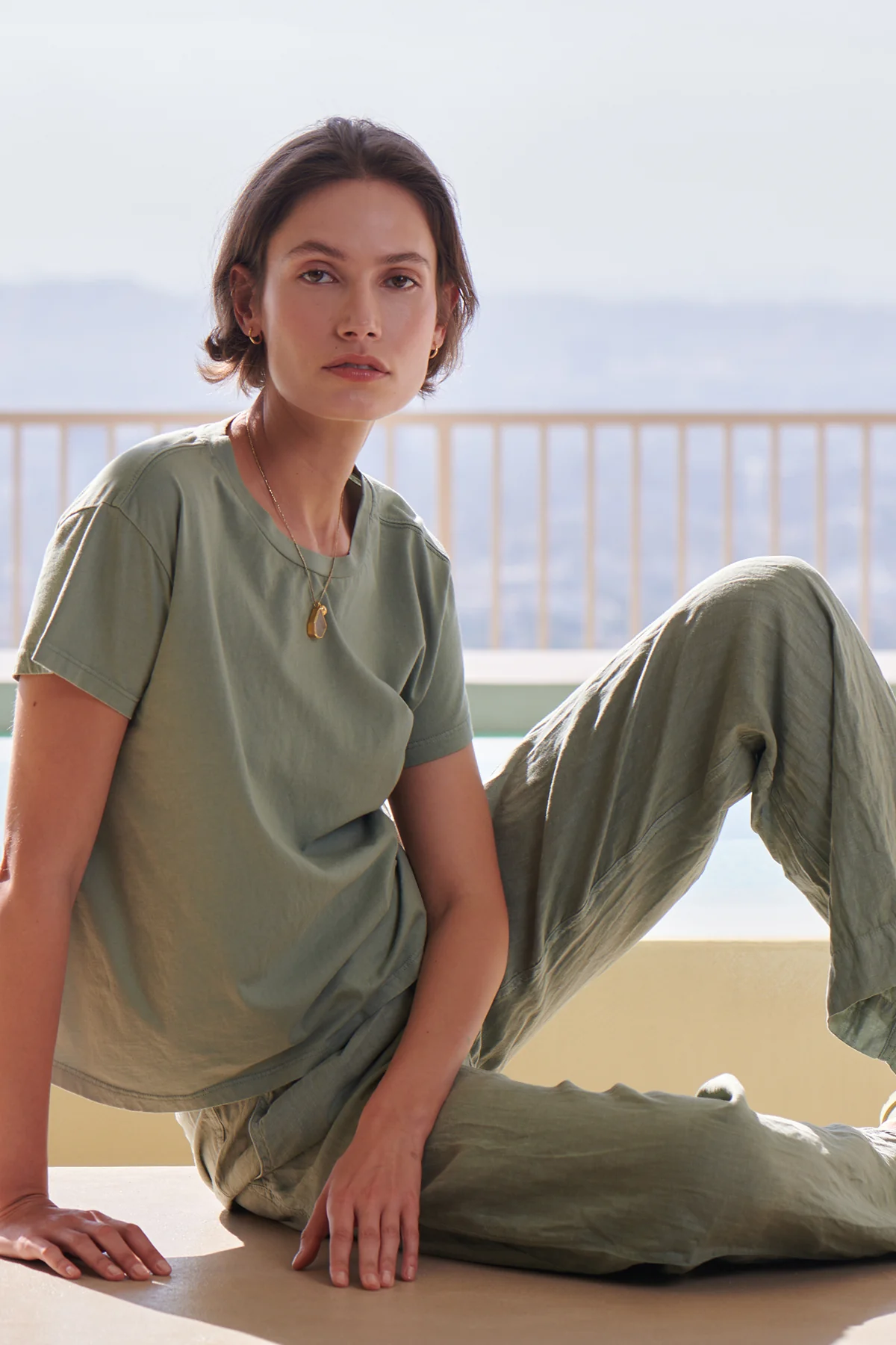 PICO LINEN PANT - Image 27