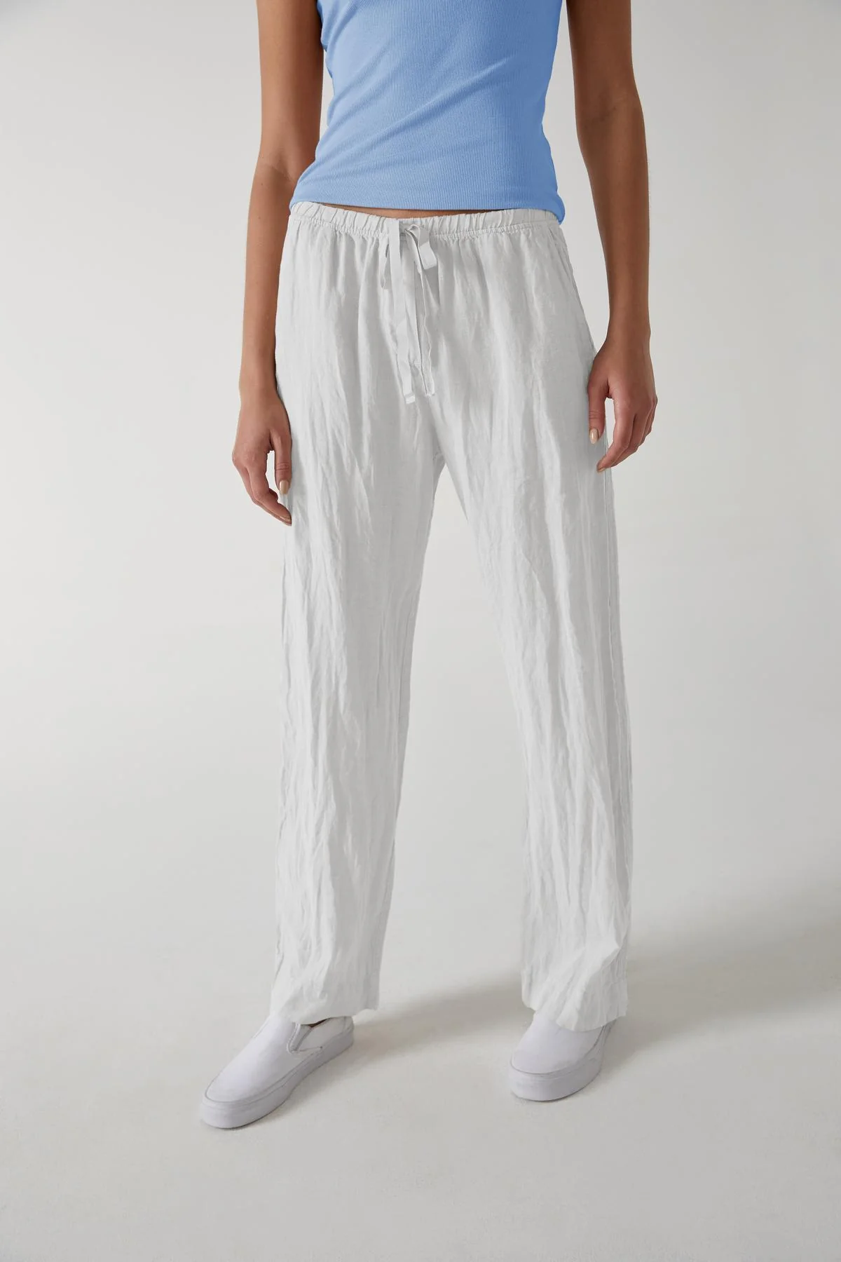 PICO LINEN PANT - Image 3