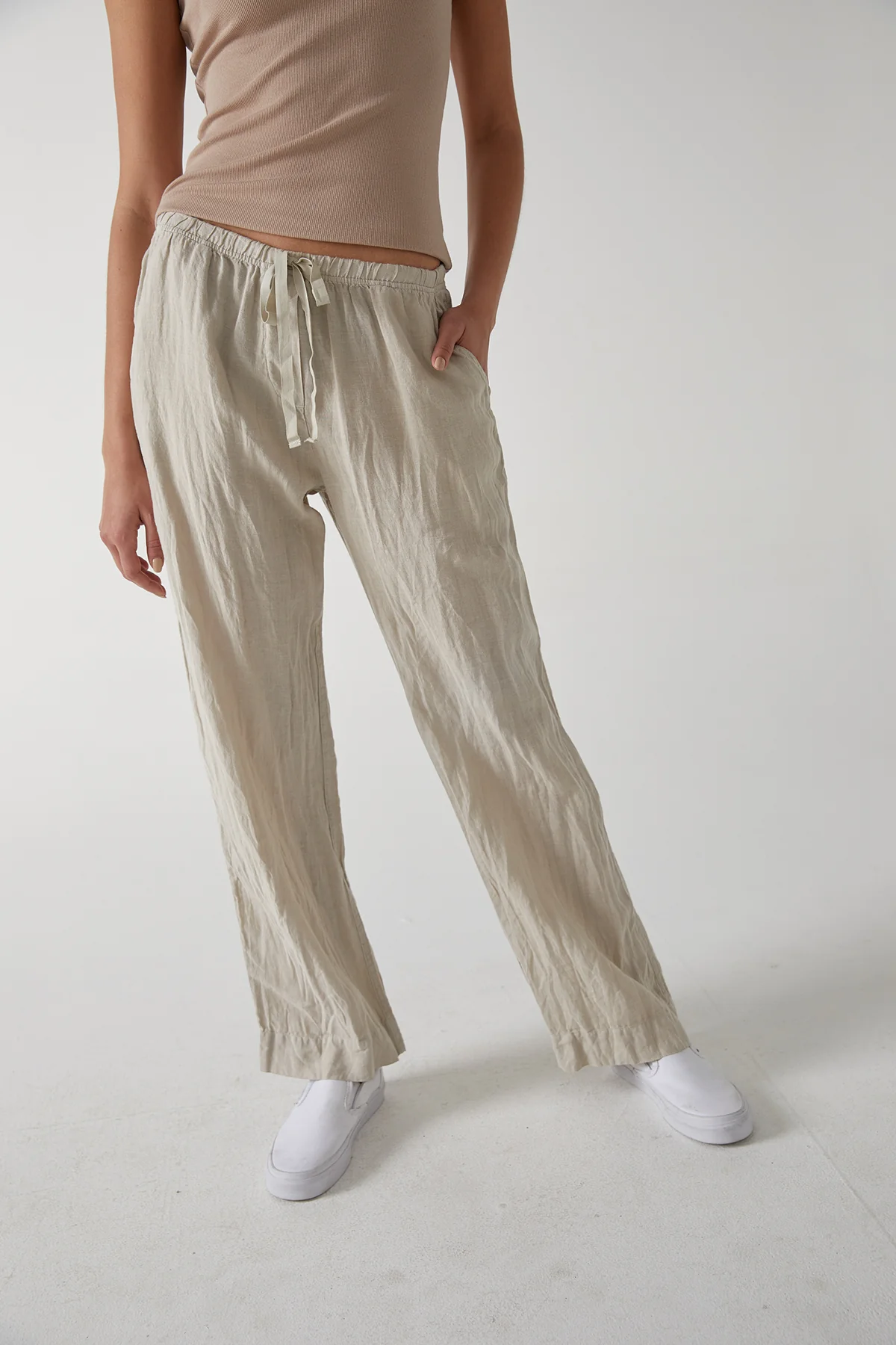 PICO LINEN PANT - Image 32