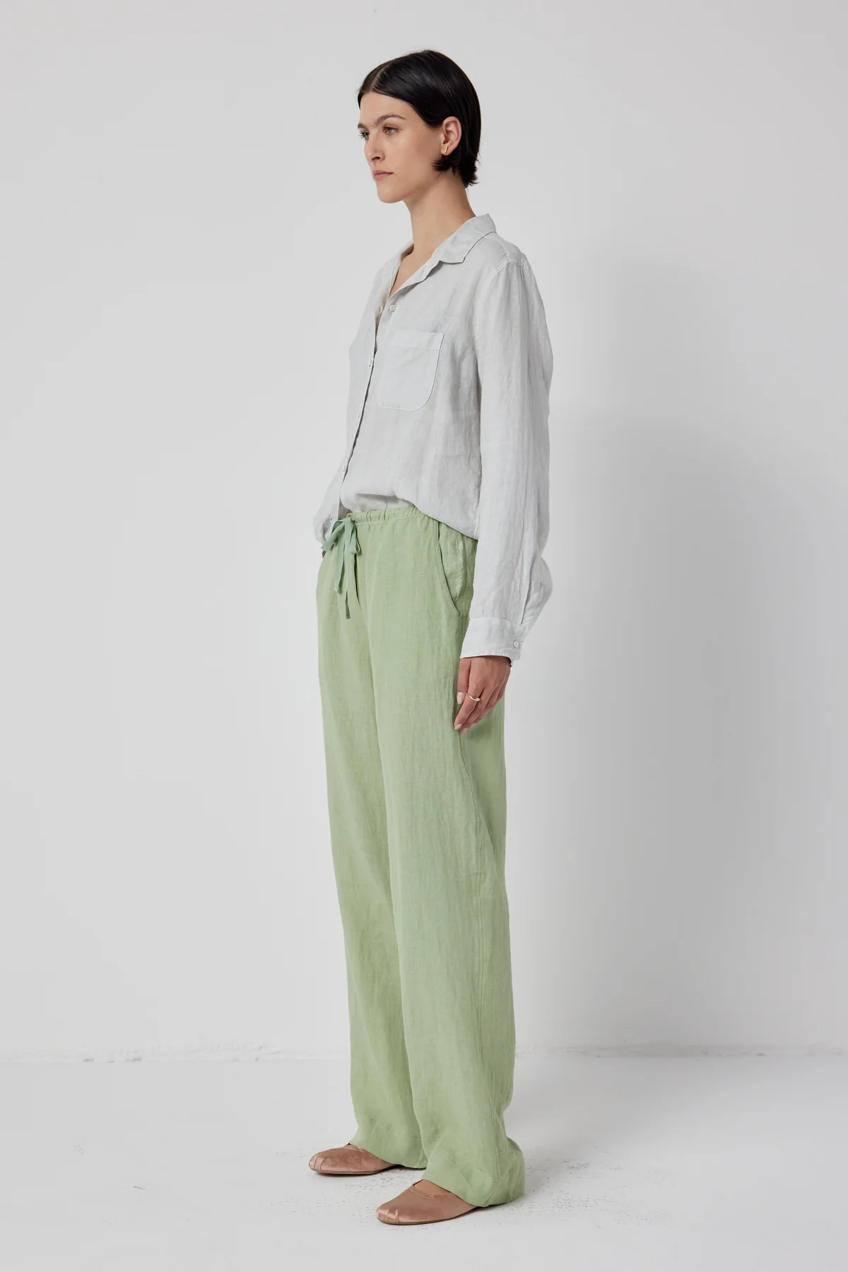 PICO LINEN PANT - Image 12