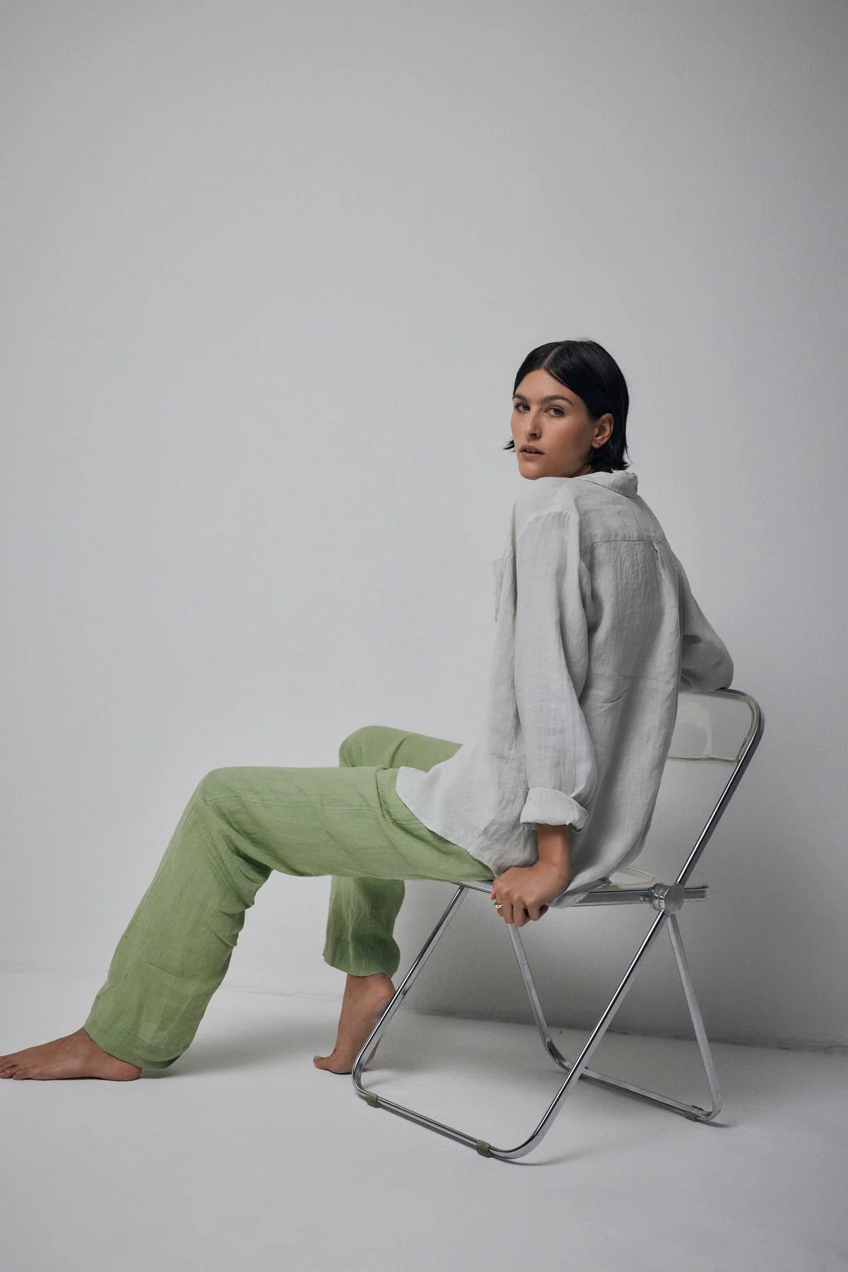 PICO LINEN PANT - Image 14