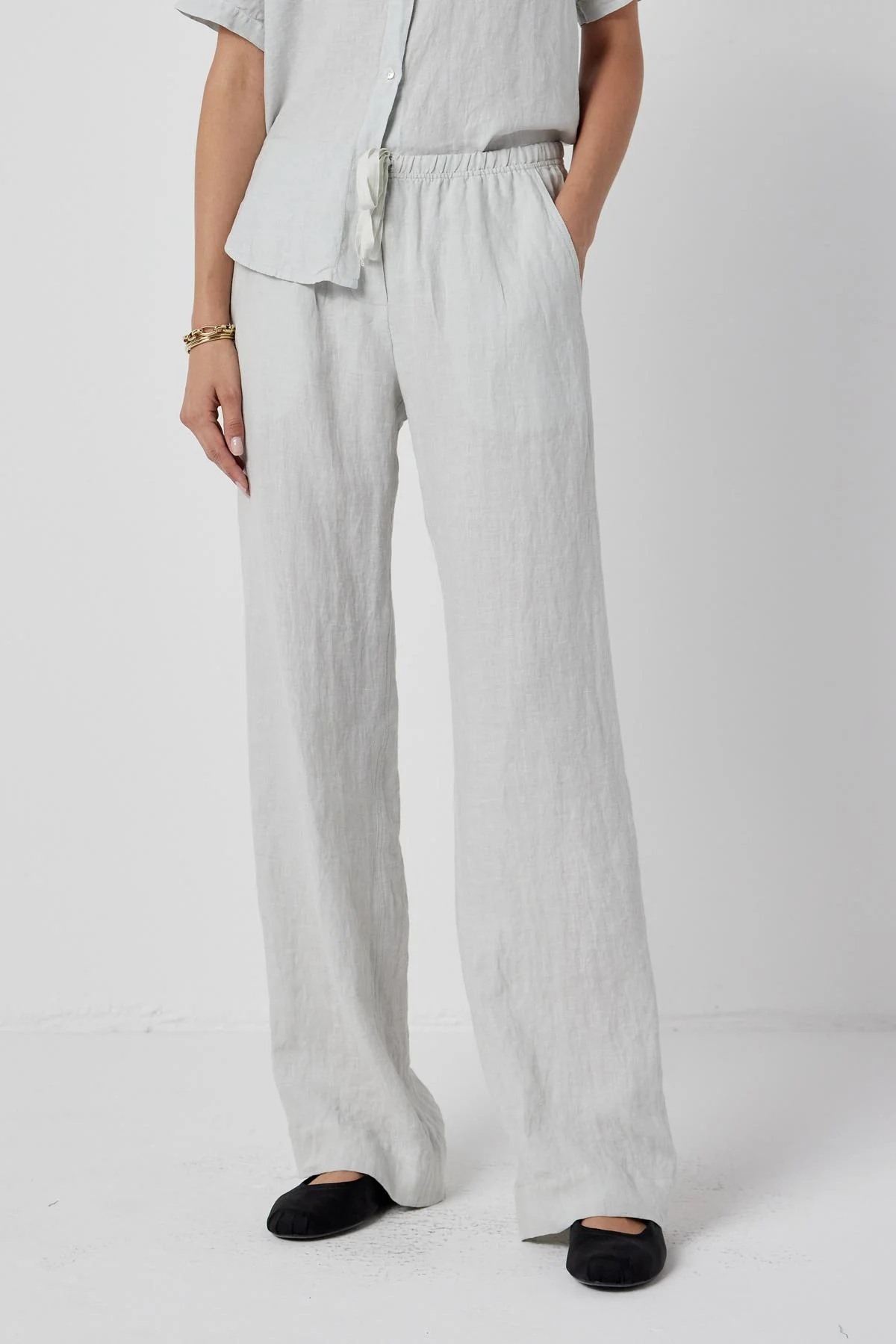 PICO LINEN PANT - Image 18