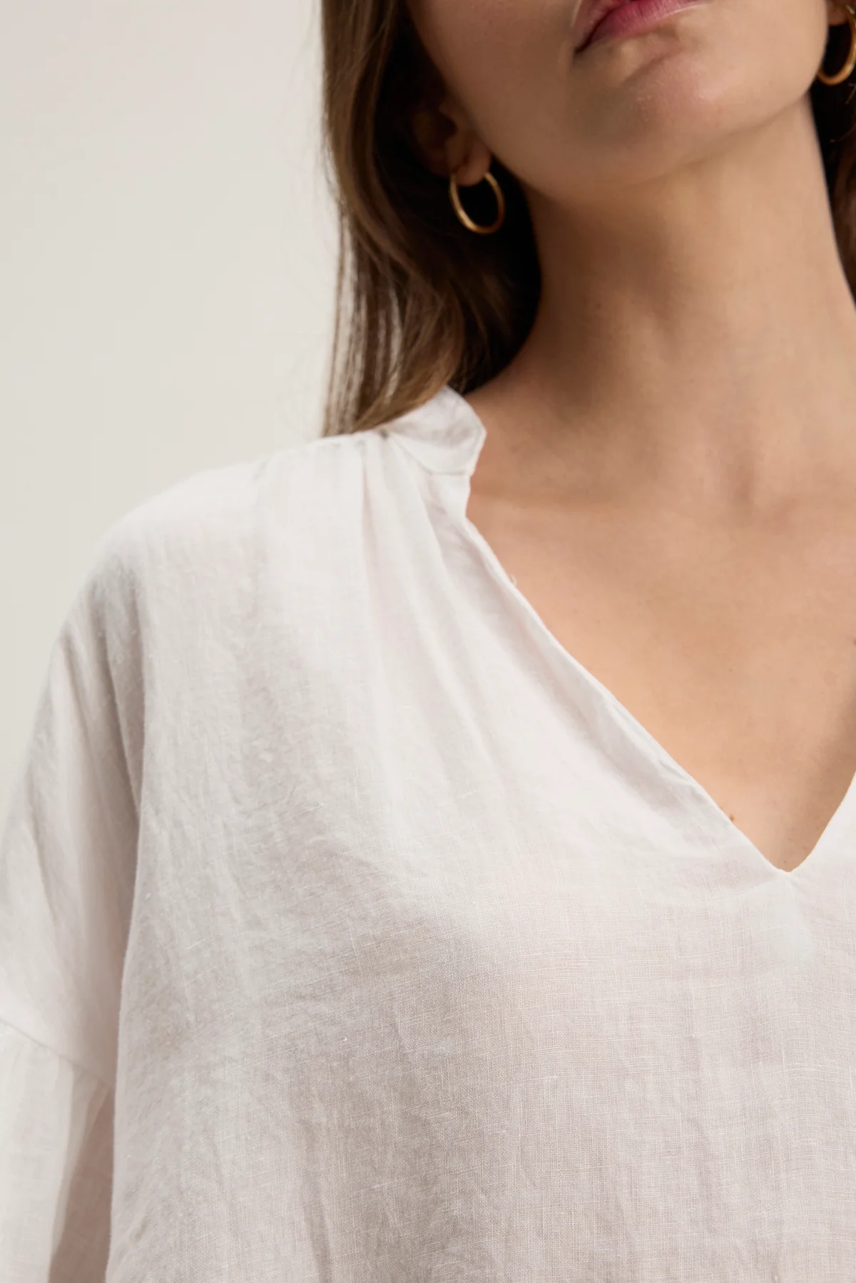 RAYE LINEN TOP - Image 4