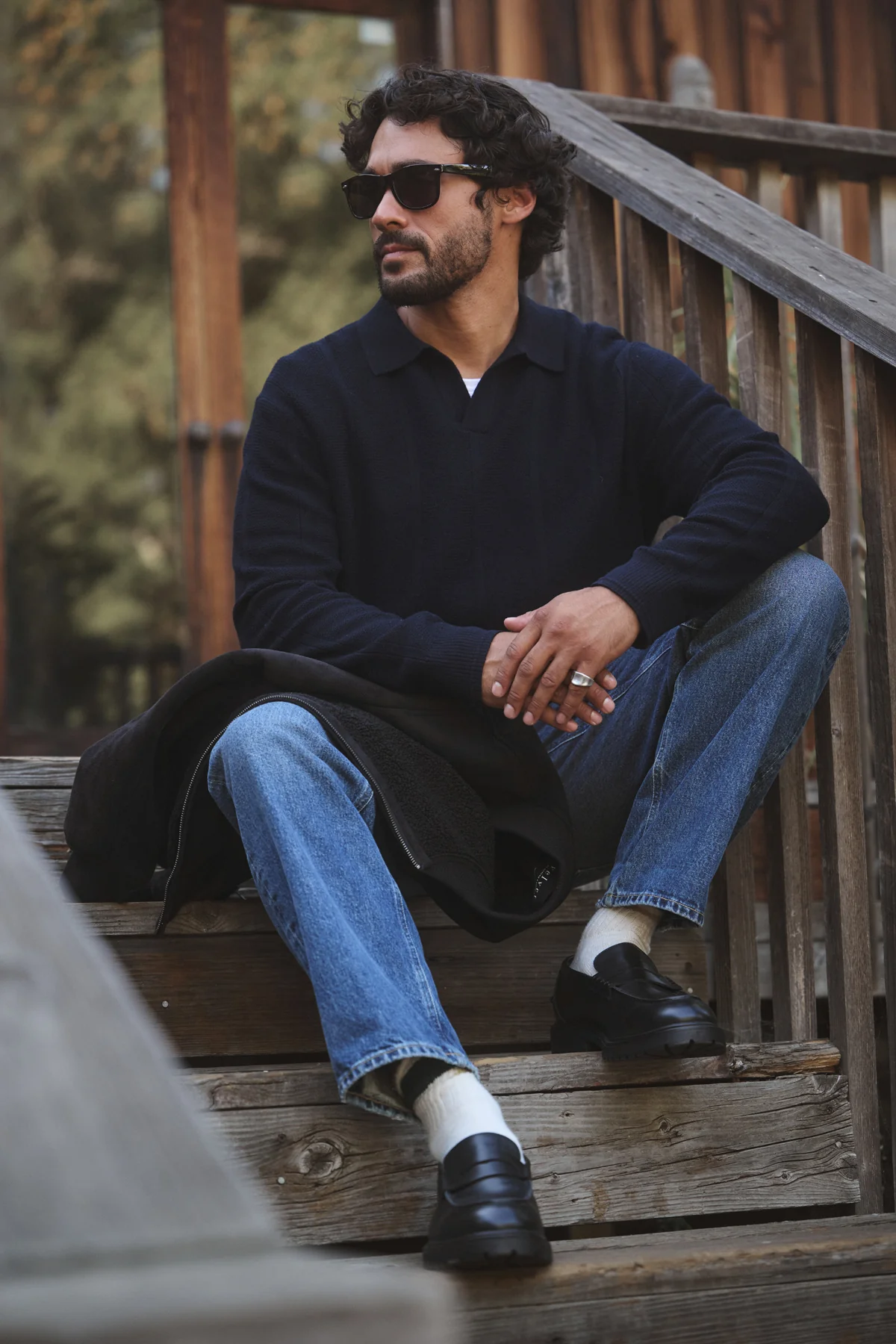 REDDING SWEATER POLO - Image 3