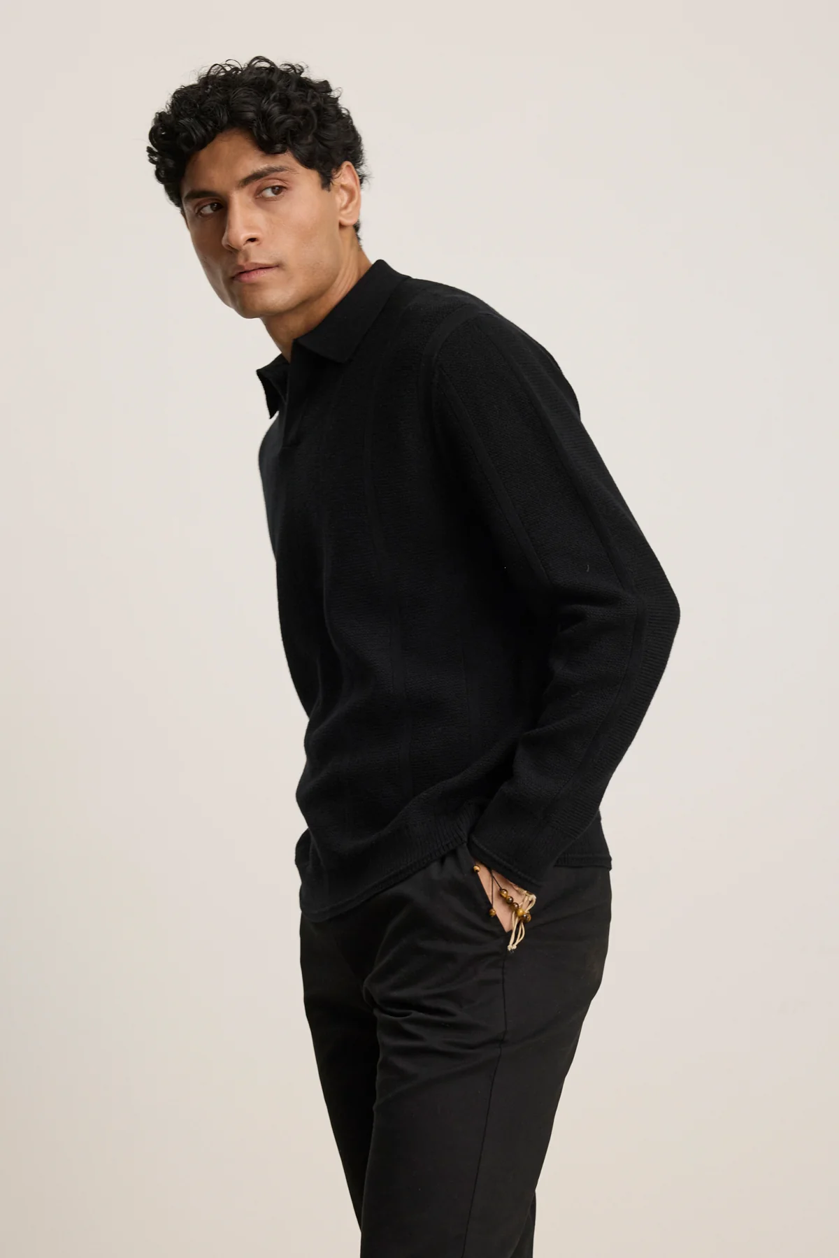 REDDING SWEATER POLO - Image 4