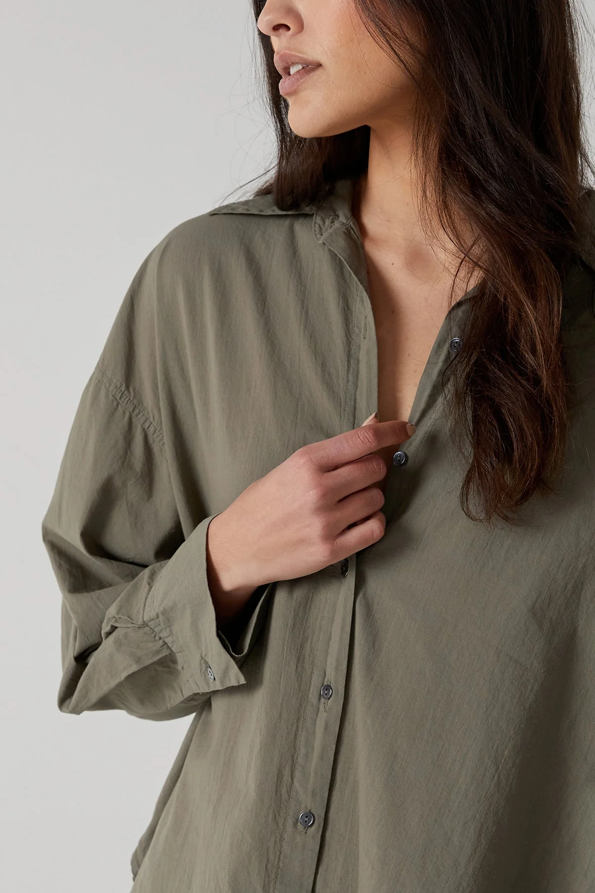 REDONDO BUTTON-UP SHIRT - Image 3