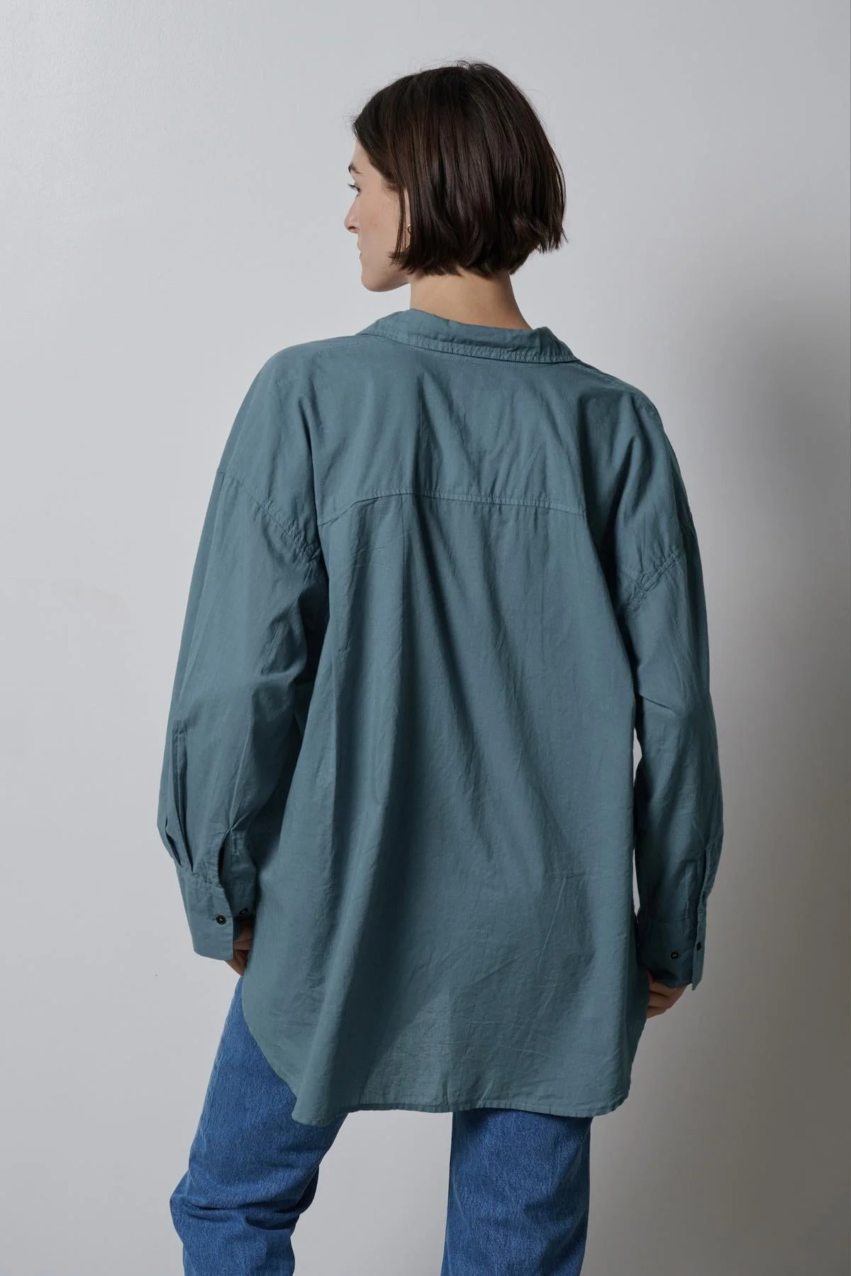 REDONDO BUTTON-UP SHIRT - Image 8