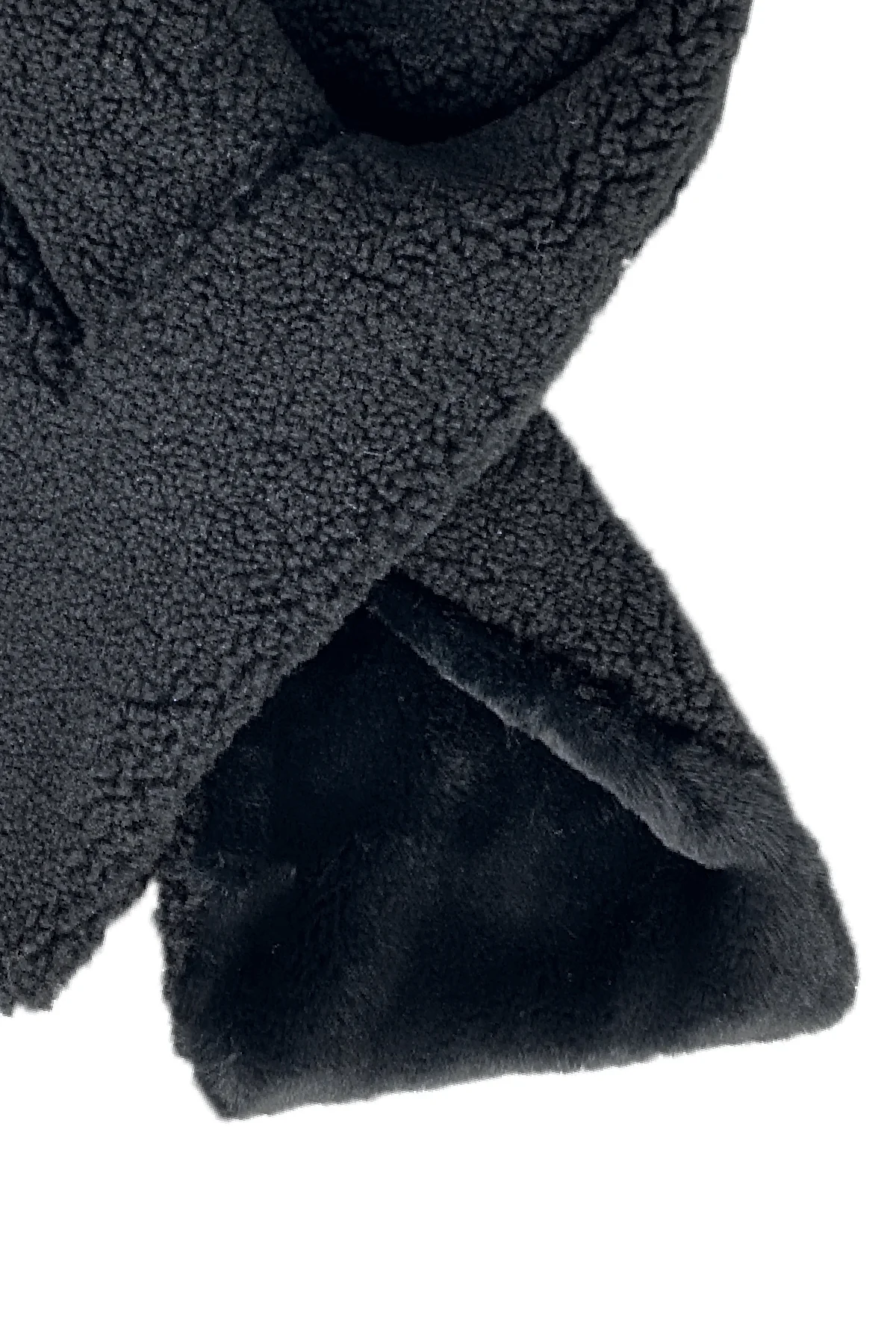 REVERSIBLE SHERPA SCARF - Image 3