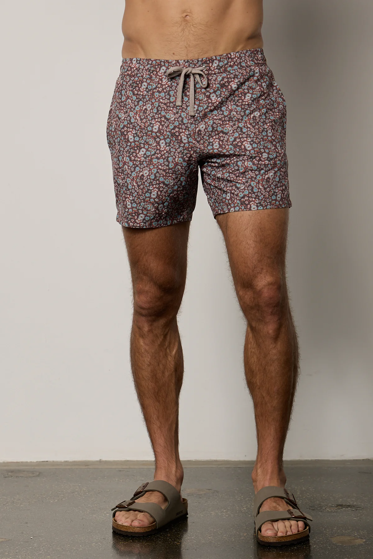 RICARDO PRINTED SWIM SHORT - Image 3