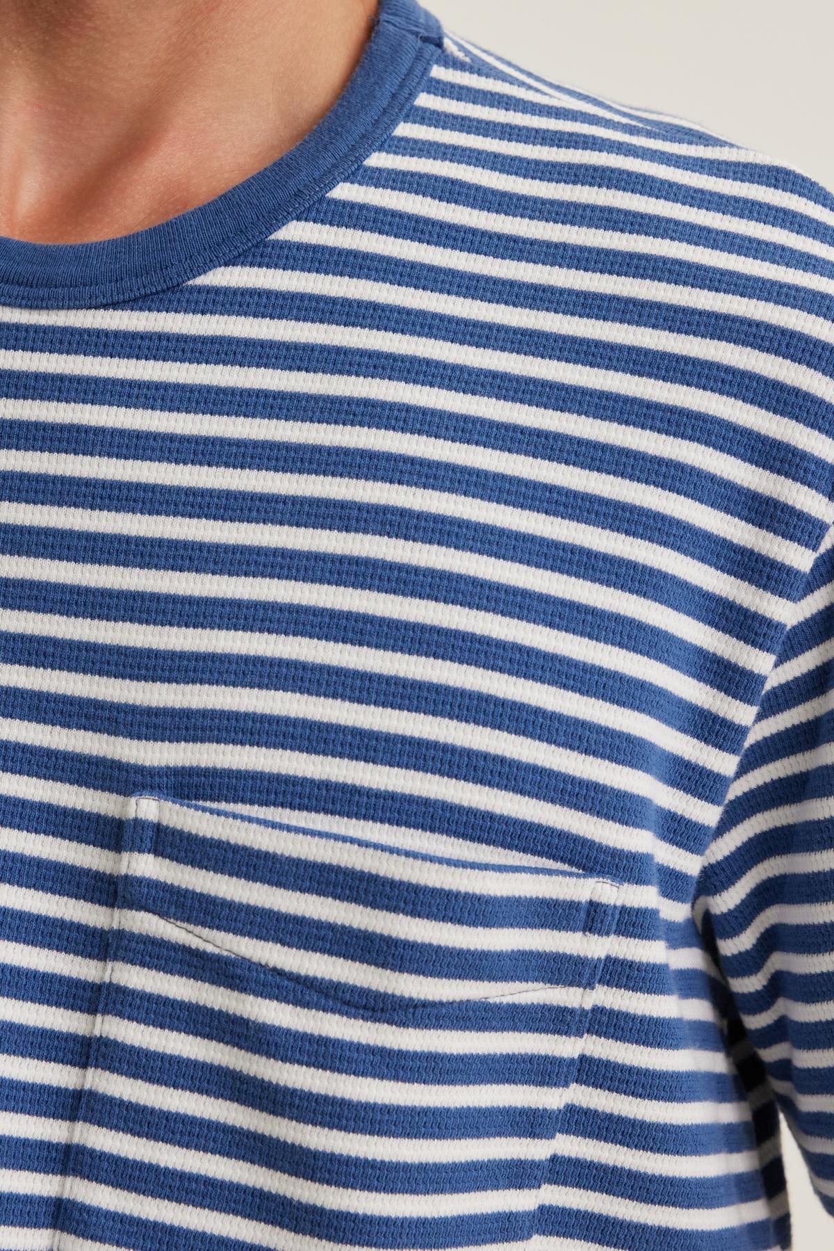 RIO THERMAL STRIPED CREW - Image 2