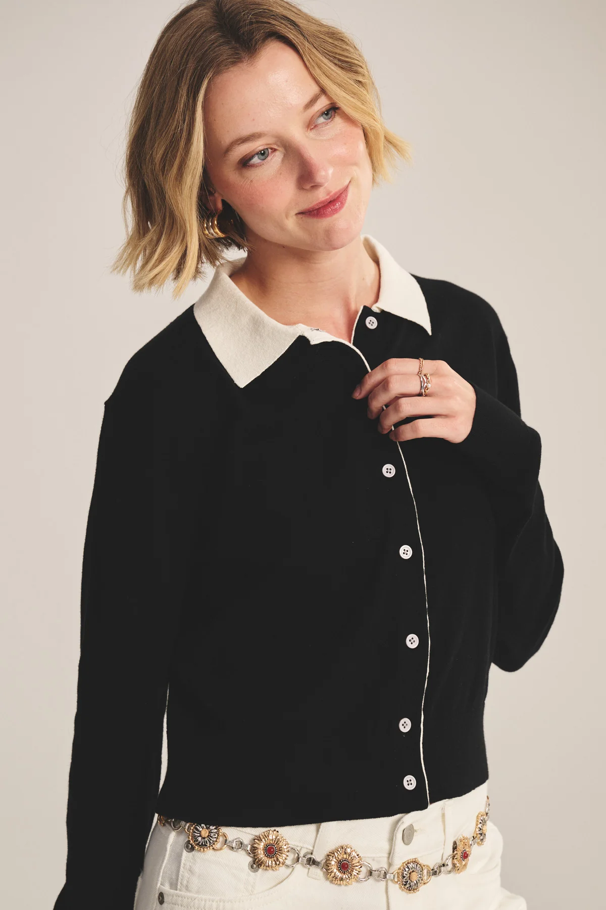 RIVEN CARDIGAN - Image 4