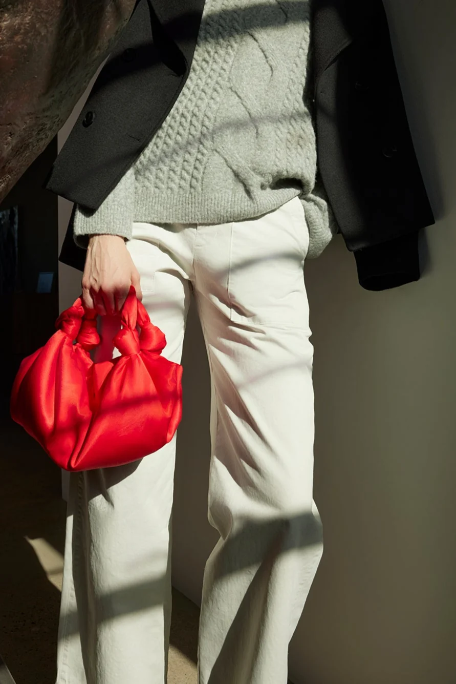 ROBYN SATIN BAG - Image 4
