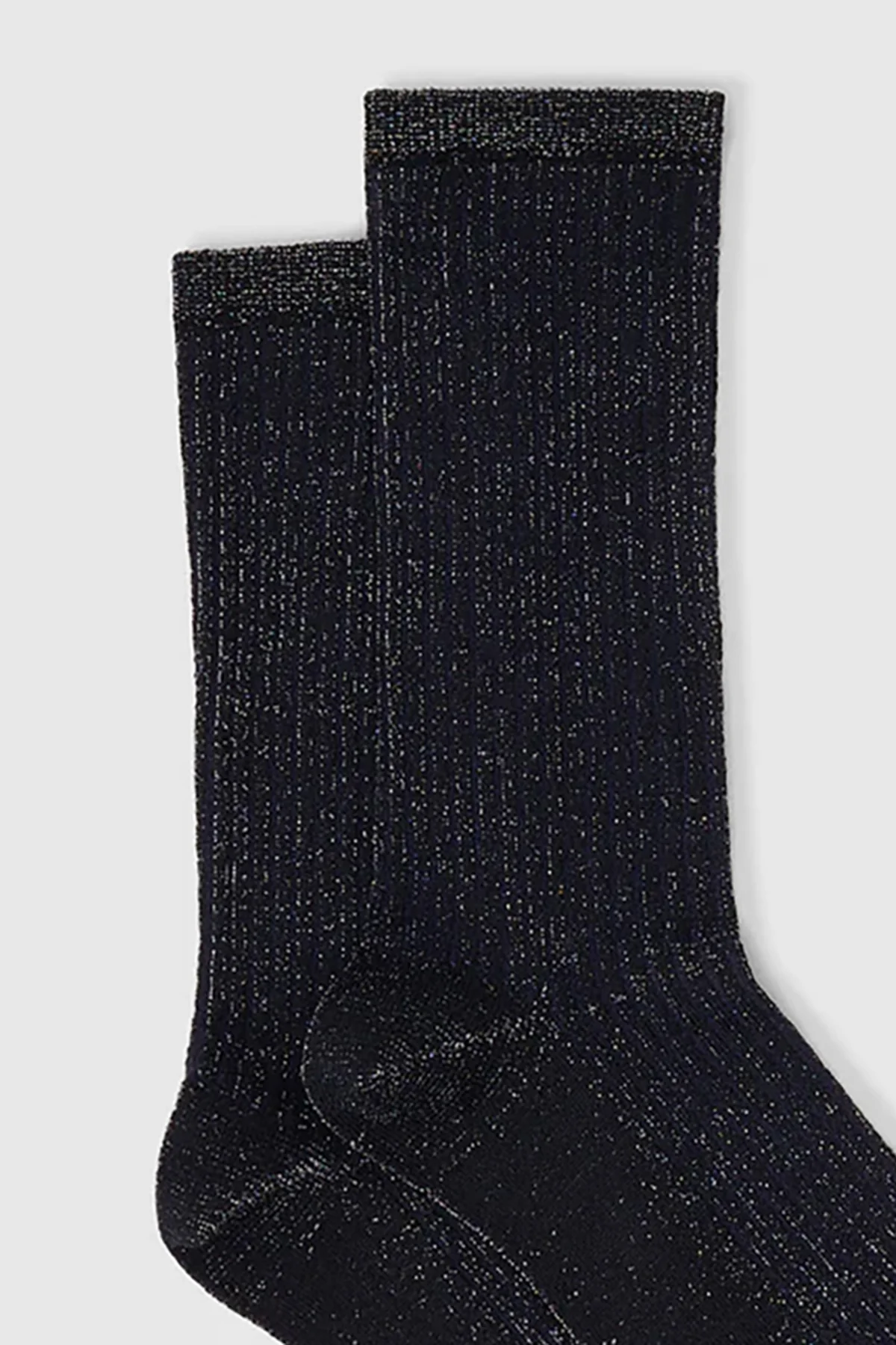 ROCK METALLIC SOCKS BY SOEUR - Image 2