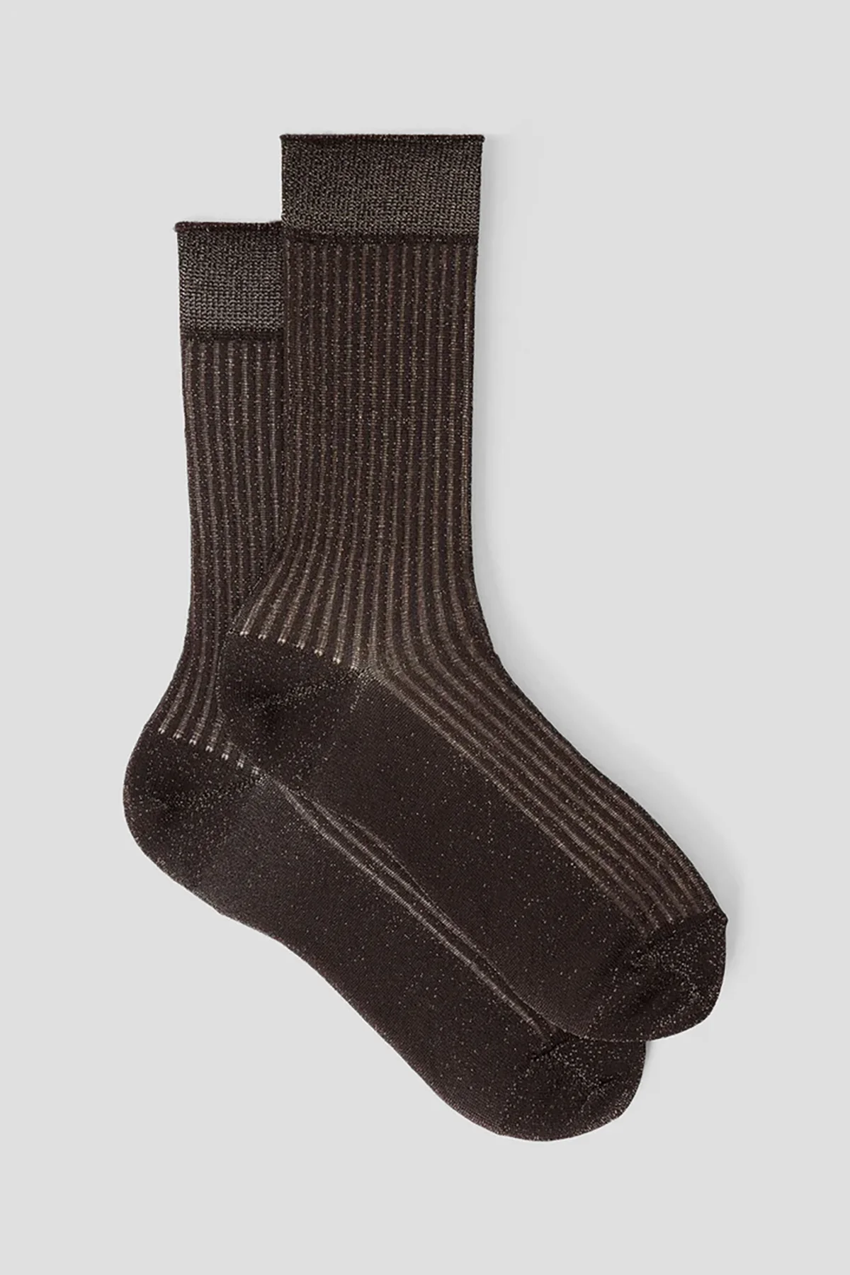 ROCK METALLIC SOCKS BY SOEUR - Image 3