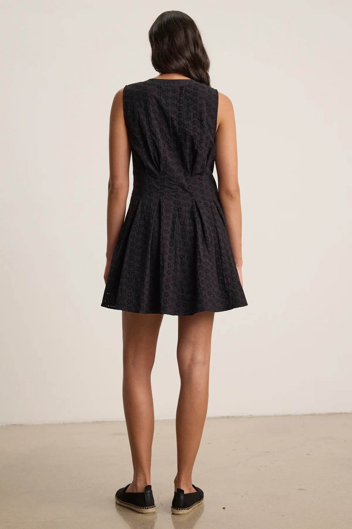 RUTH EYELET DRESS - Image 4