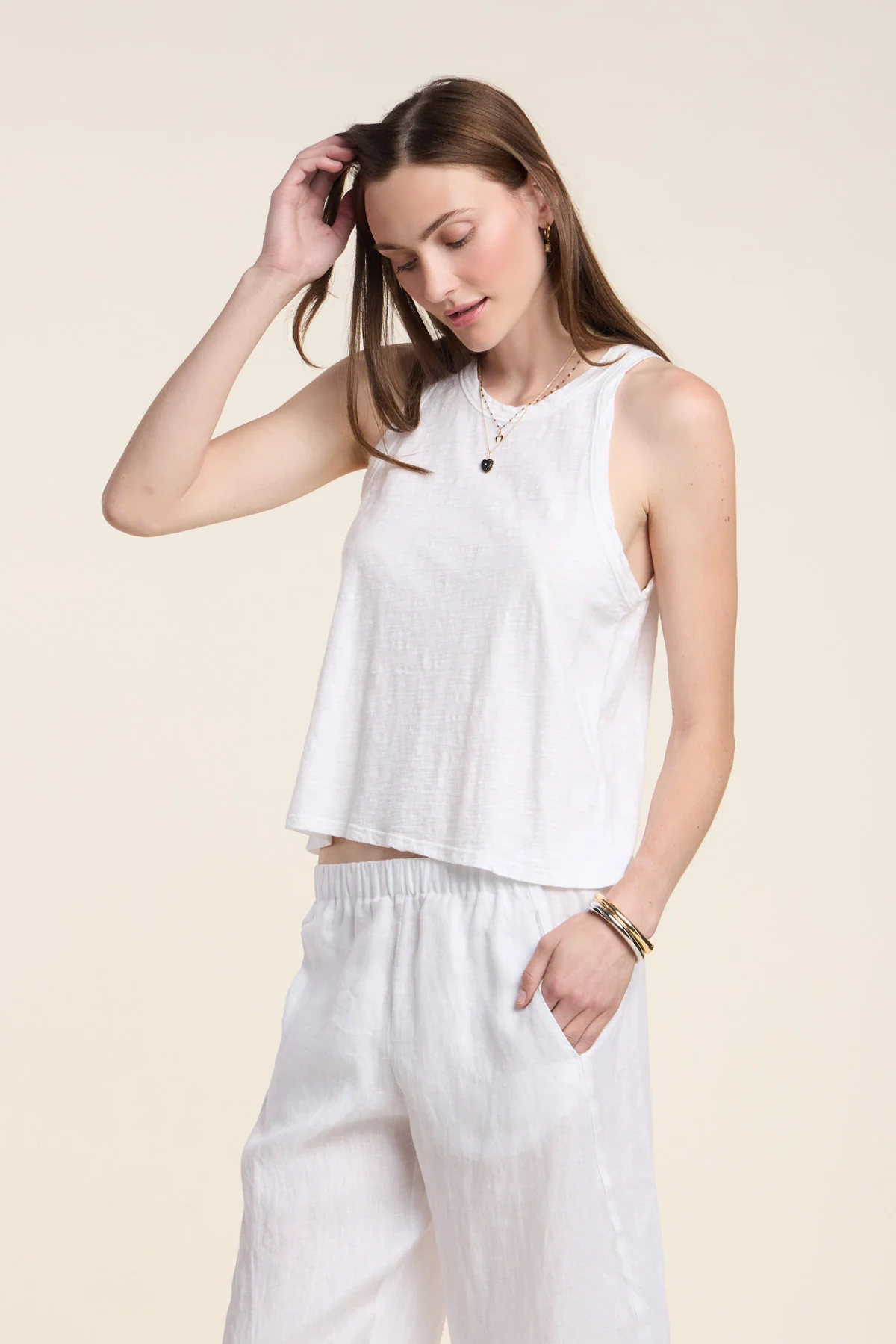 SASHA TANK TOP - Image 2