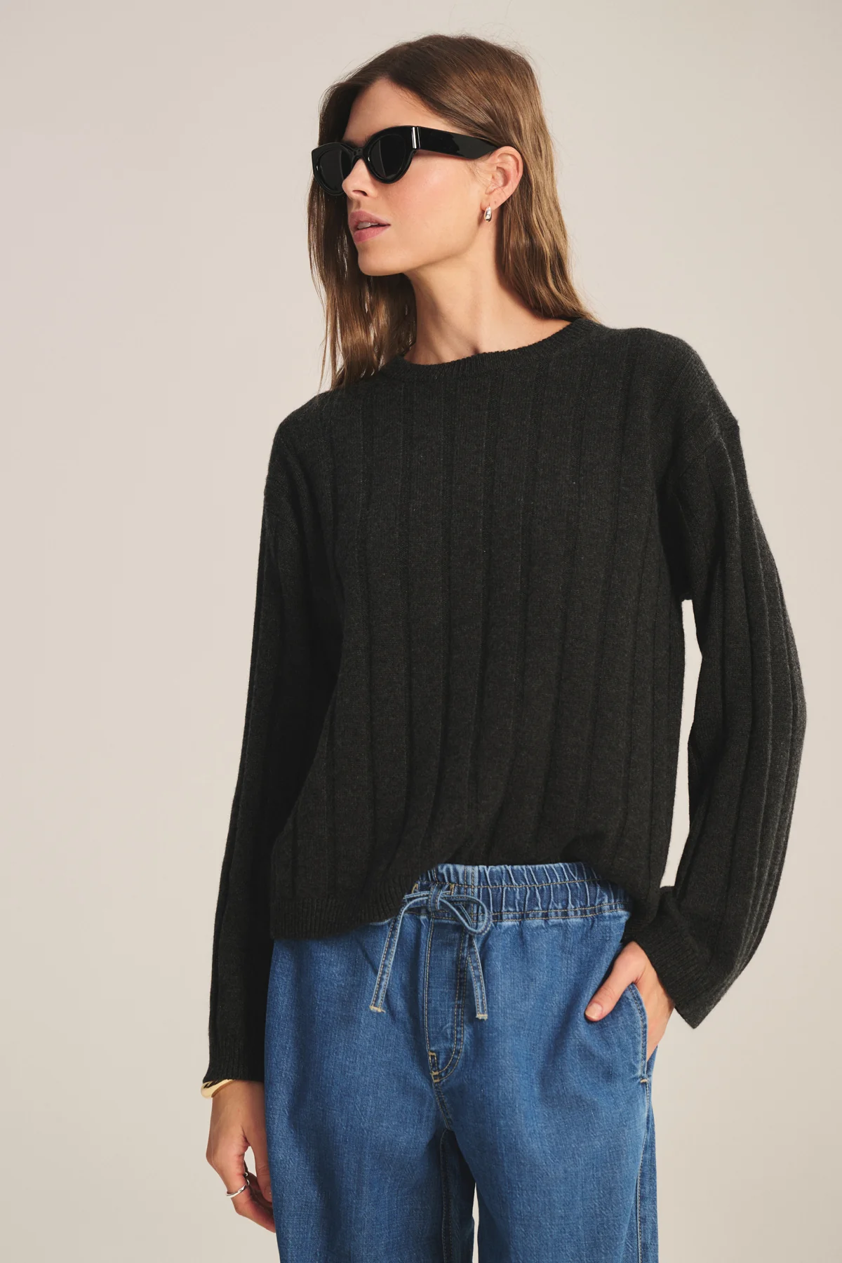 SAWTELLE CASHMERE SWEATER - Image 8