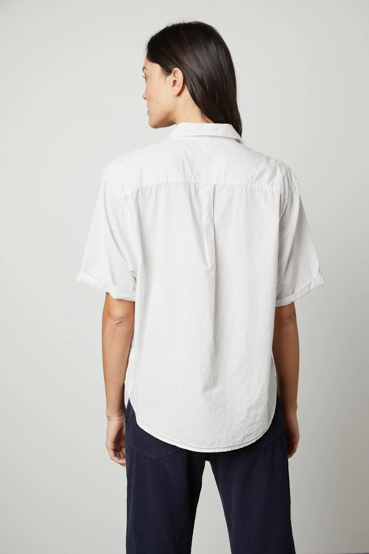 SHANNON BUTTON-UP SHIRT - Image 4