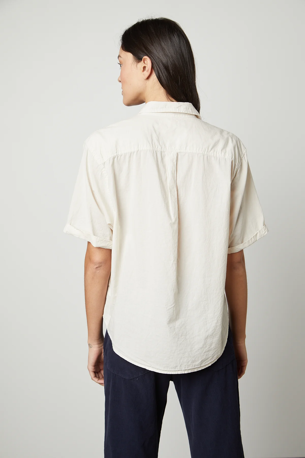 SHANNON BUTTON-UP SHIRT - Image 6